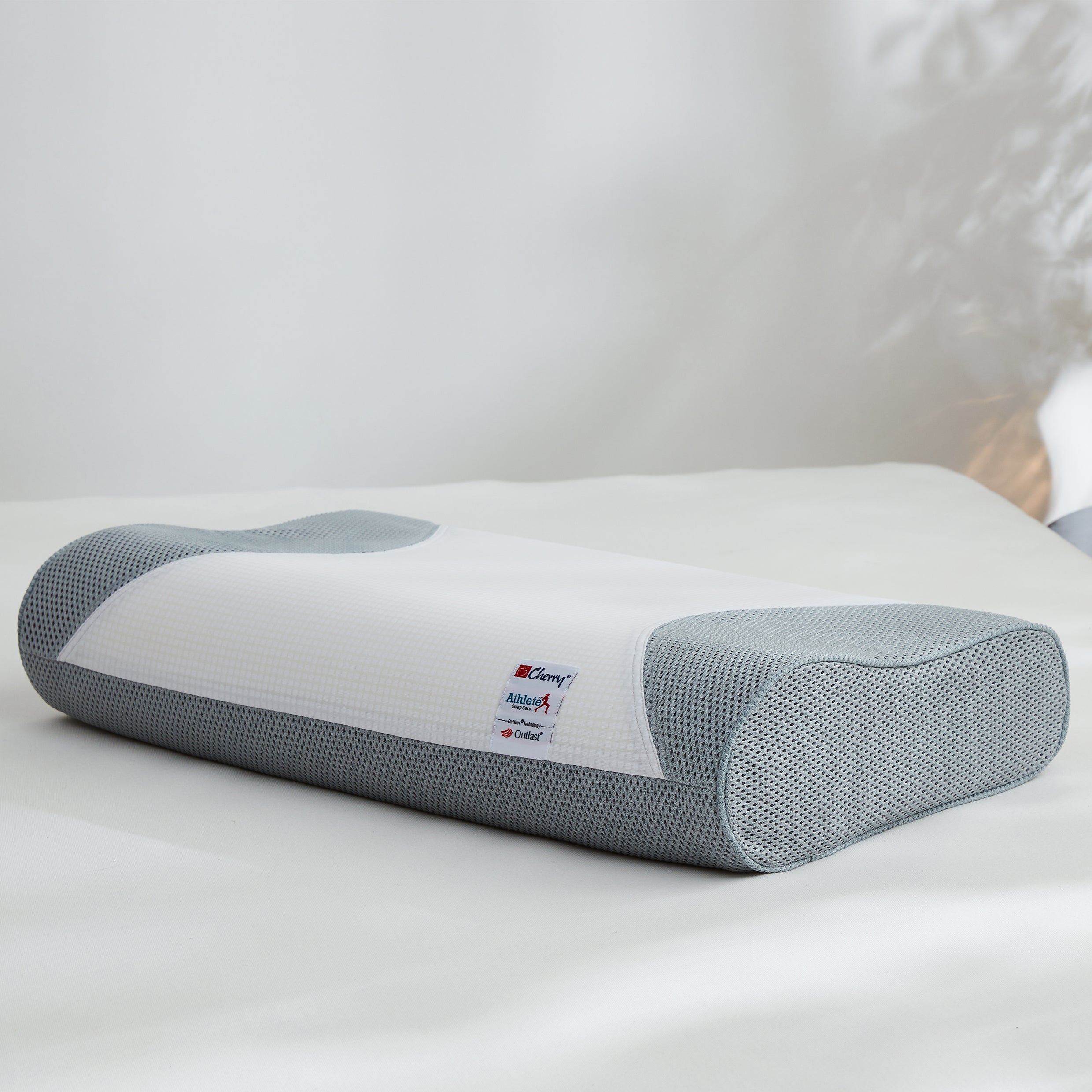 Outlast® 感溫記憶凝氧枕頭