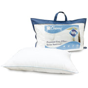Swiss Sanitized® 抗菌防蟎淨化舒適枕頭