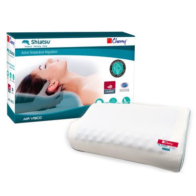 Outlast® 感溫鬆Zone按摩枕頭