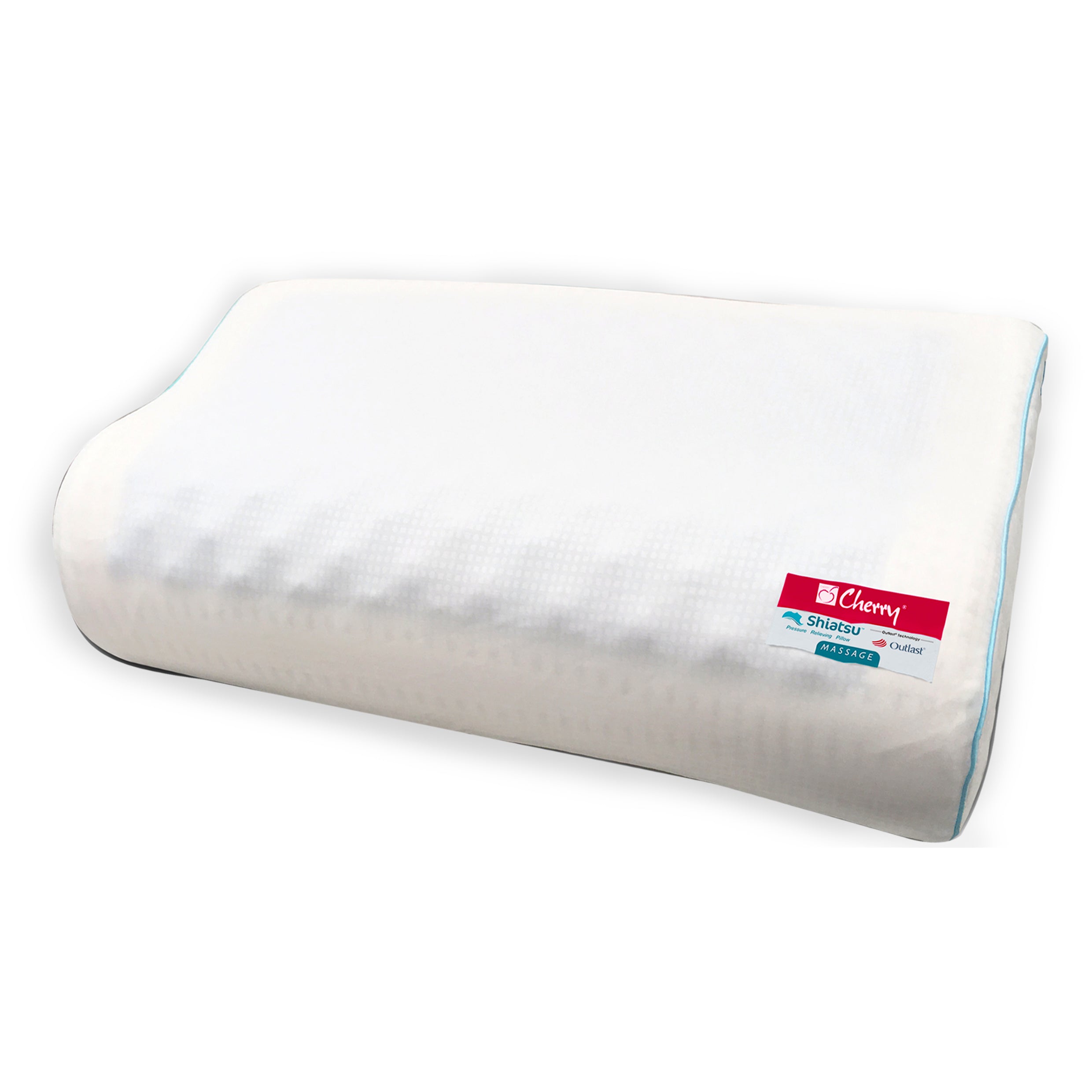 Outlast® 感溫鬆Zone按摩枕頭