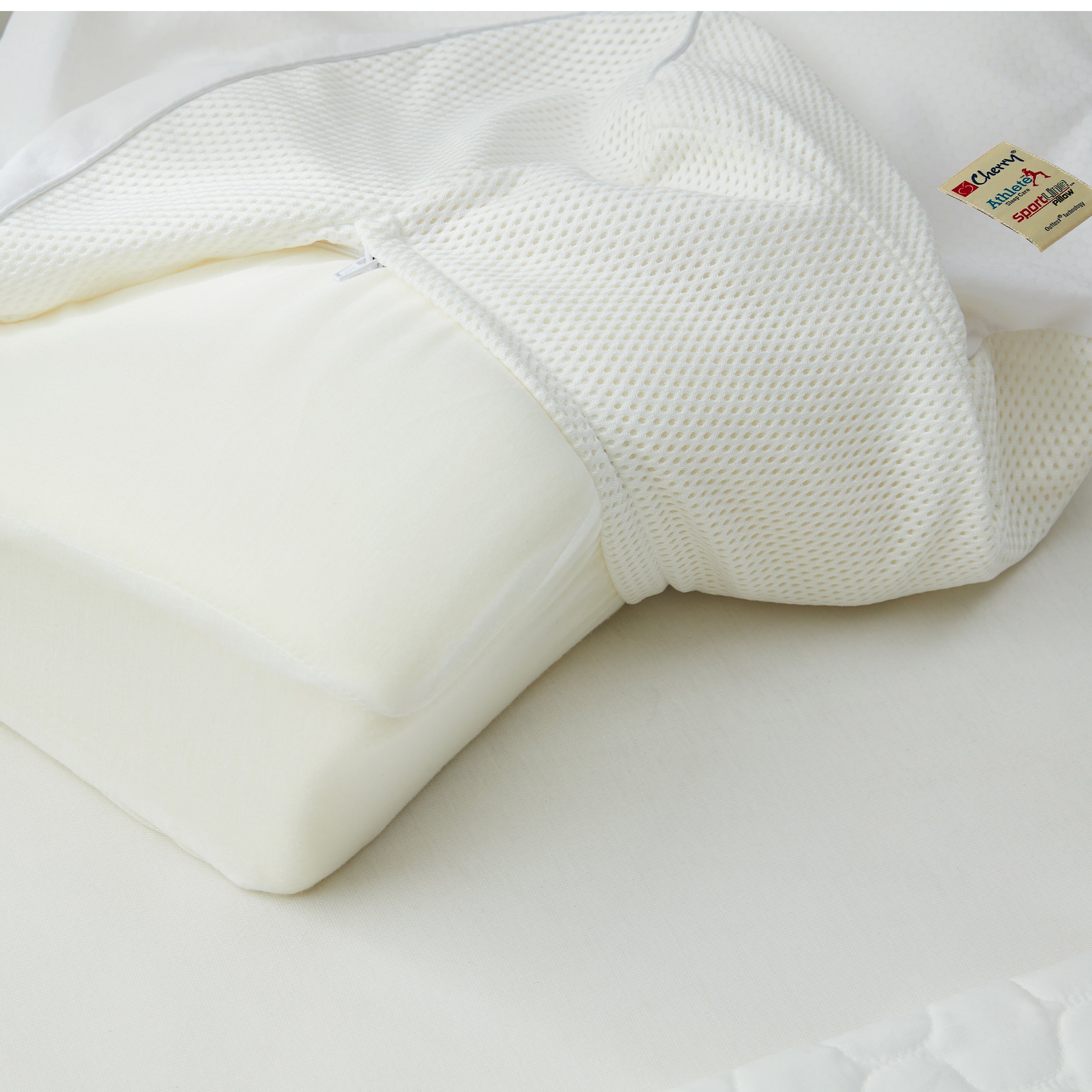 Outlast® 感溫記憶凝氧枕頭(升級版)