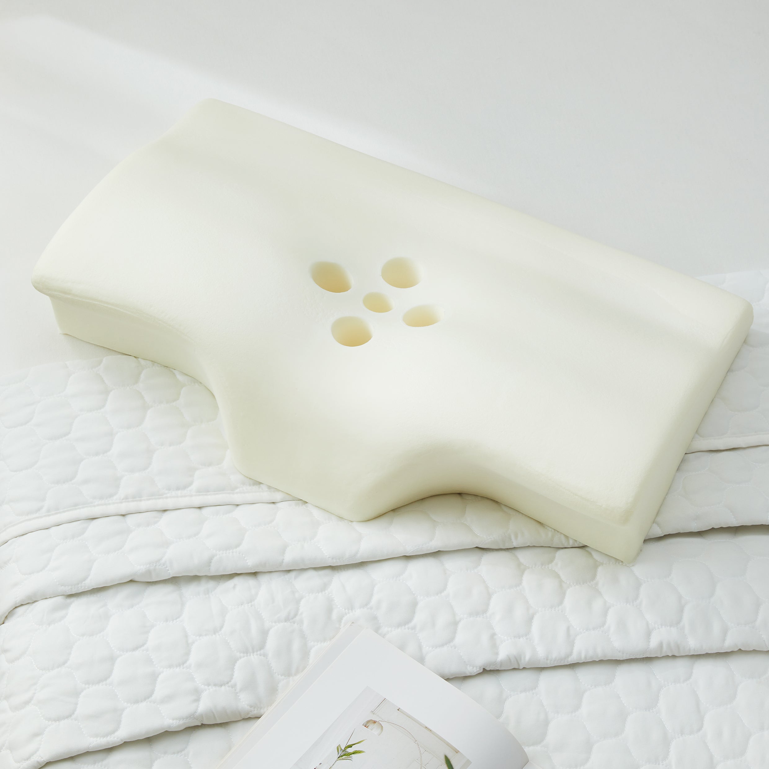 Outlast® 感溫記憶凝氧枕頭(升級版)