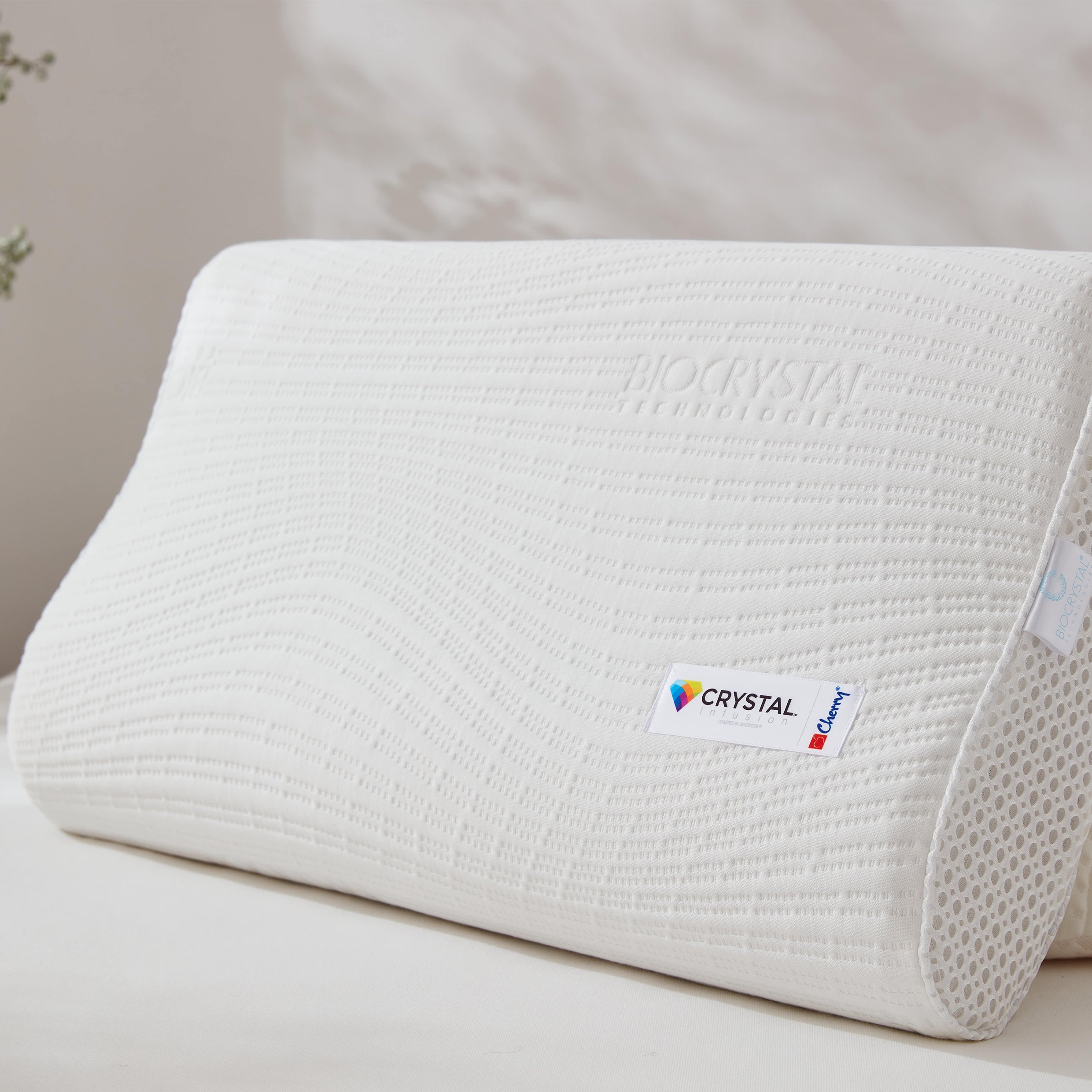Biocrystal®生物水晶科技枕頭