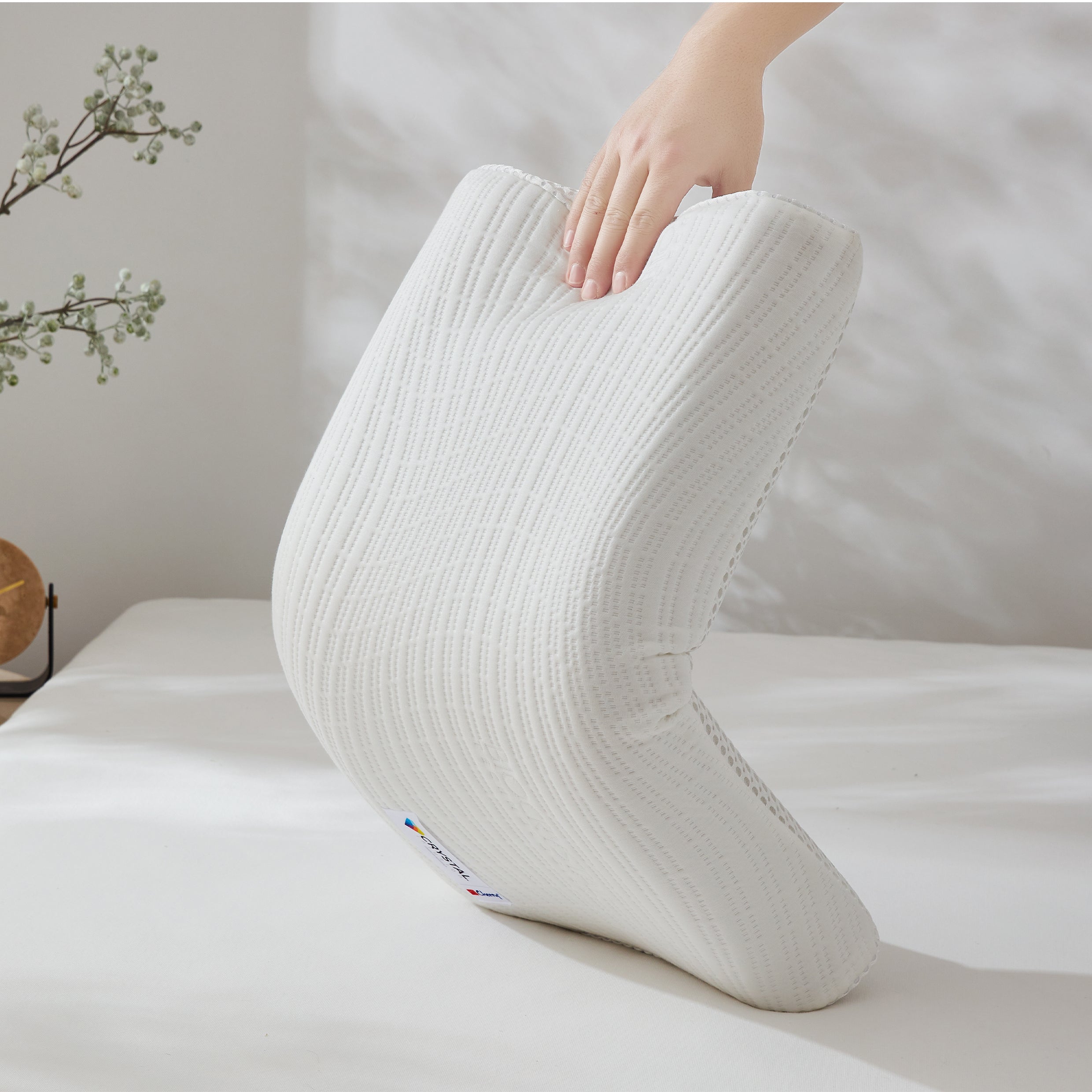 Biocrystal®生物水晶科技枕頭