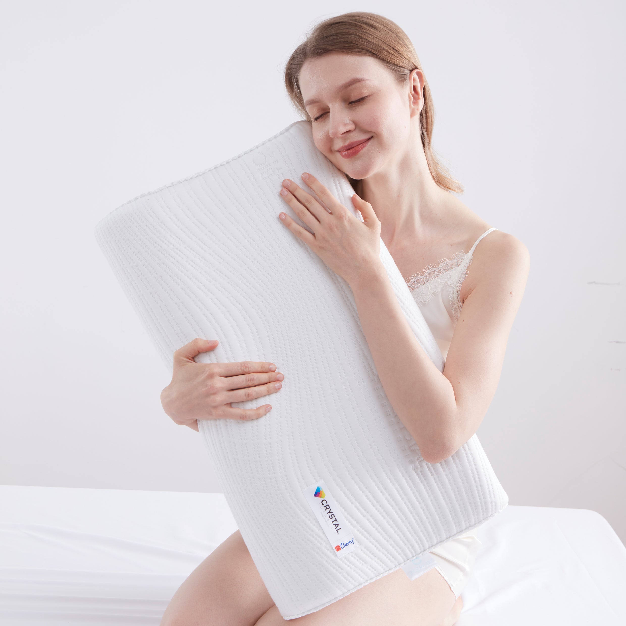 Biocrystal®生物水晶科技枕頭