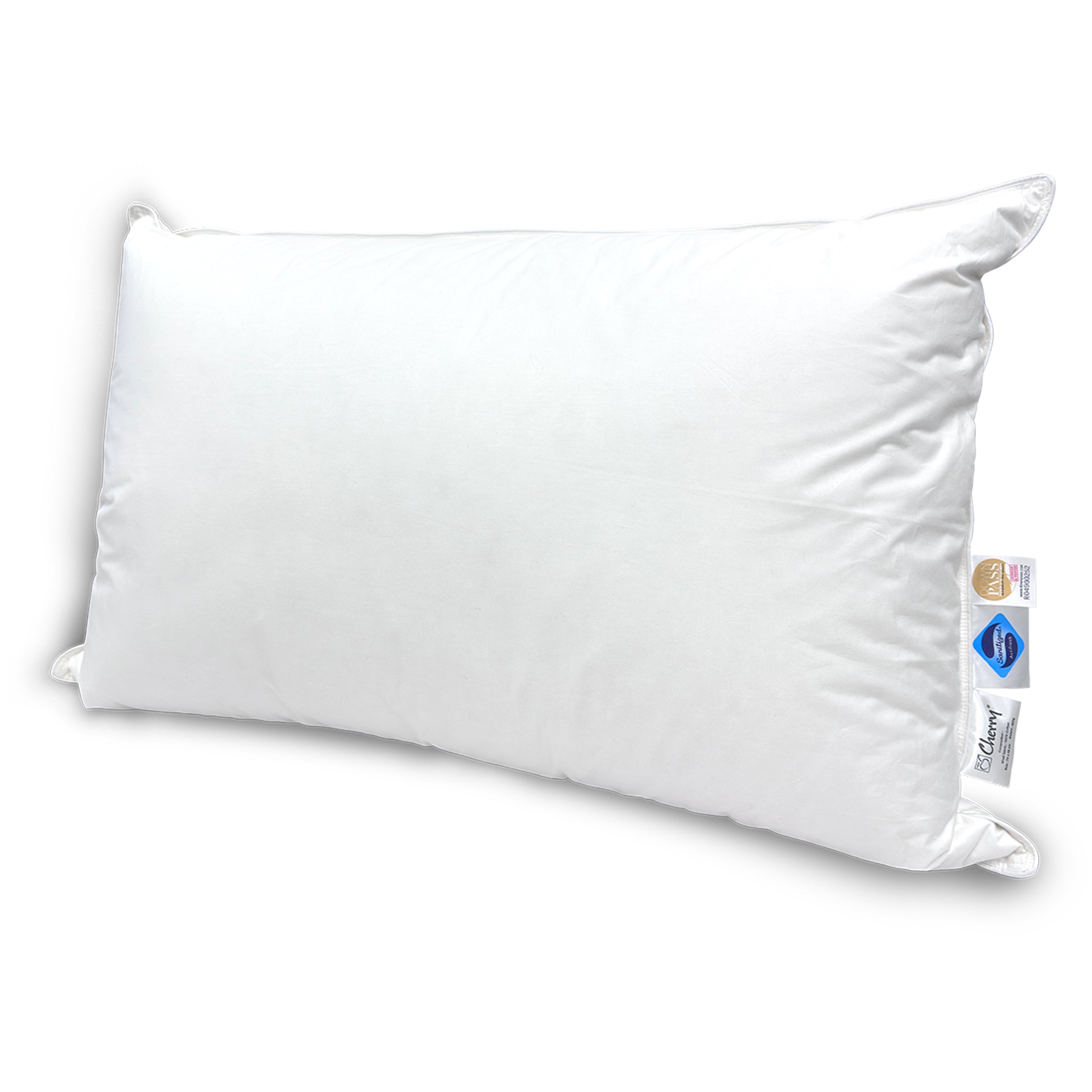 Swiss Sanitized® Antimicrobial Down Pillow