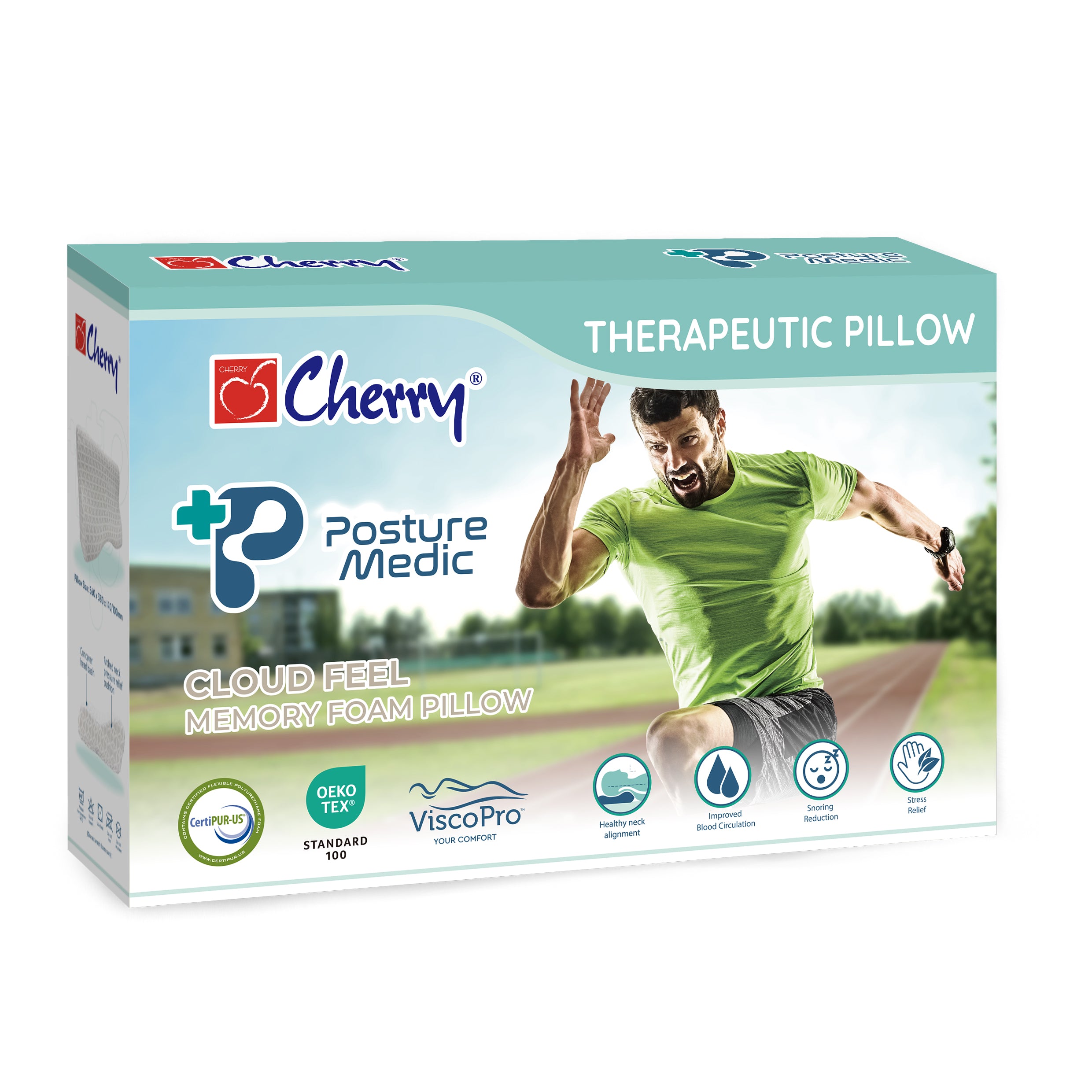 Posture Medic 睡姿調適枕