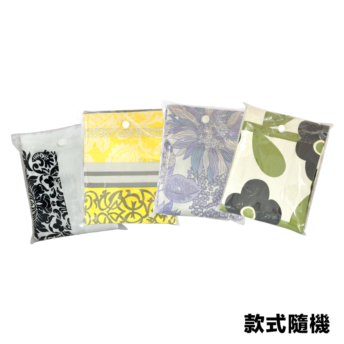 印花枕袋 (款式隨機)