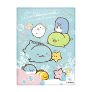 卡通舒适毛毯 - 角落小伙伴