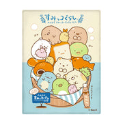 卡通舒适毛毯 - 角落小伙伴