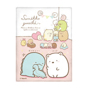 卡通舒适毛毯 - 角落小伙伴