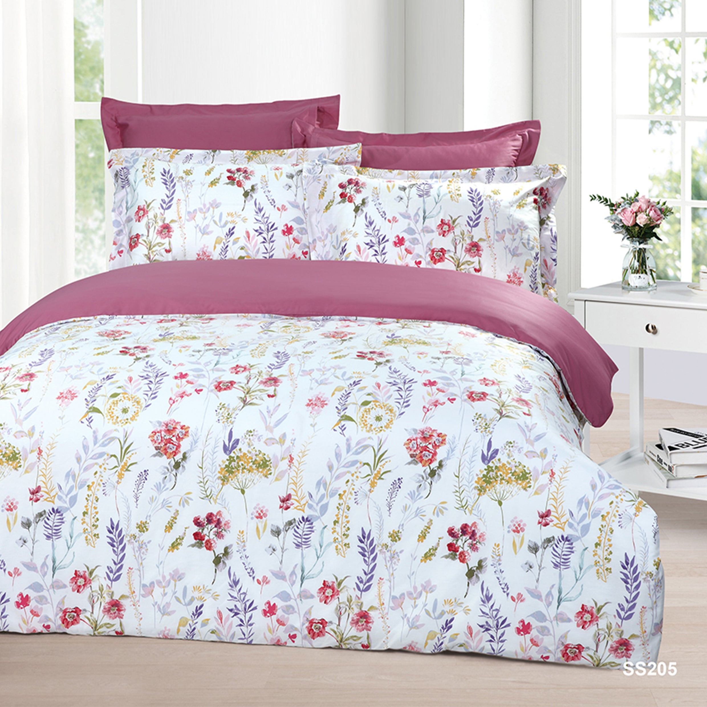 Sanitized® 長絨棉抗菌系列系列