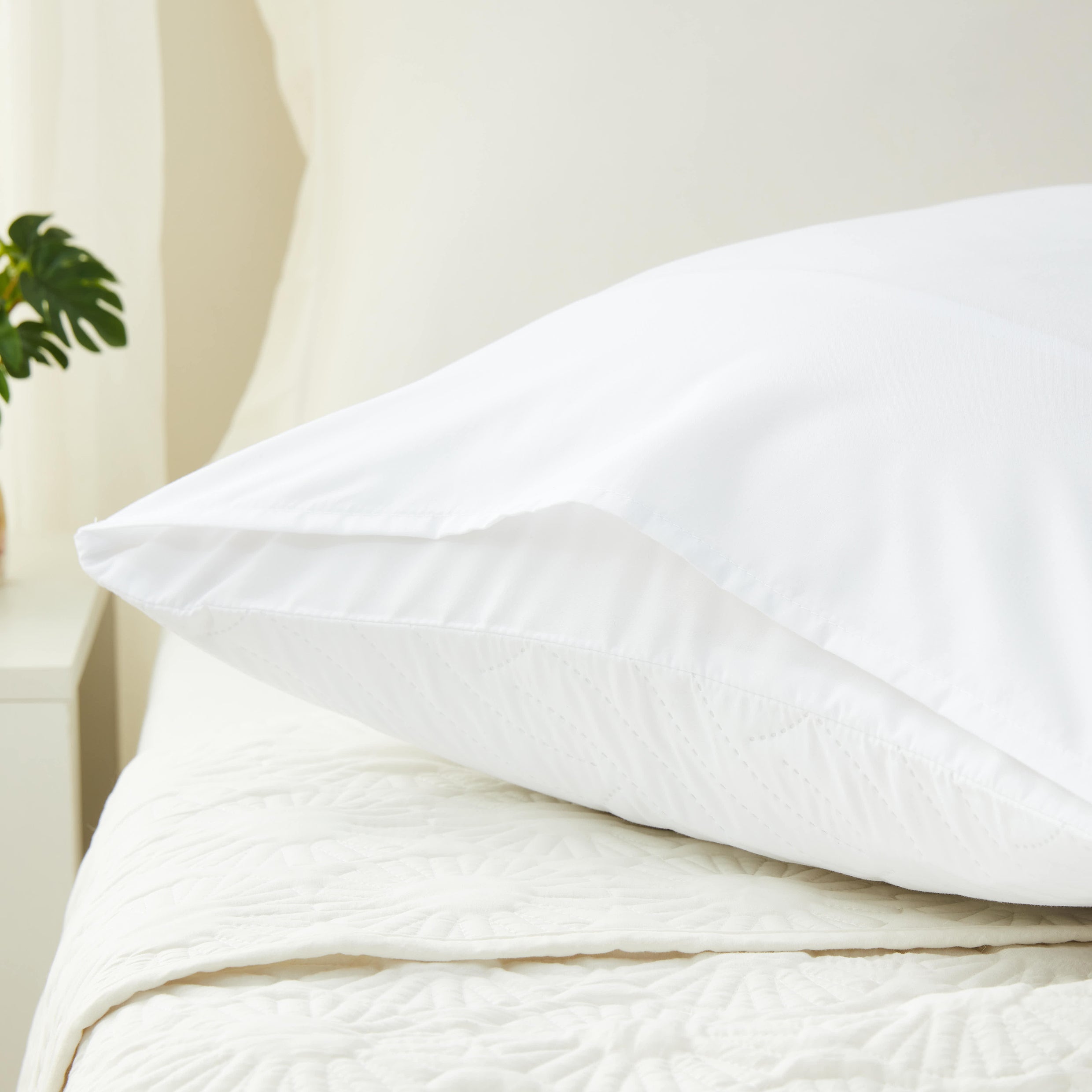 抗菌防水枕頭保護套