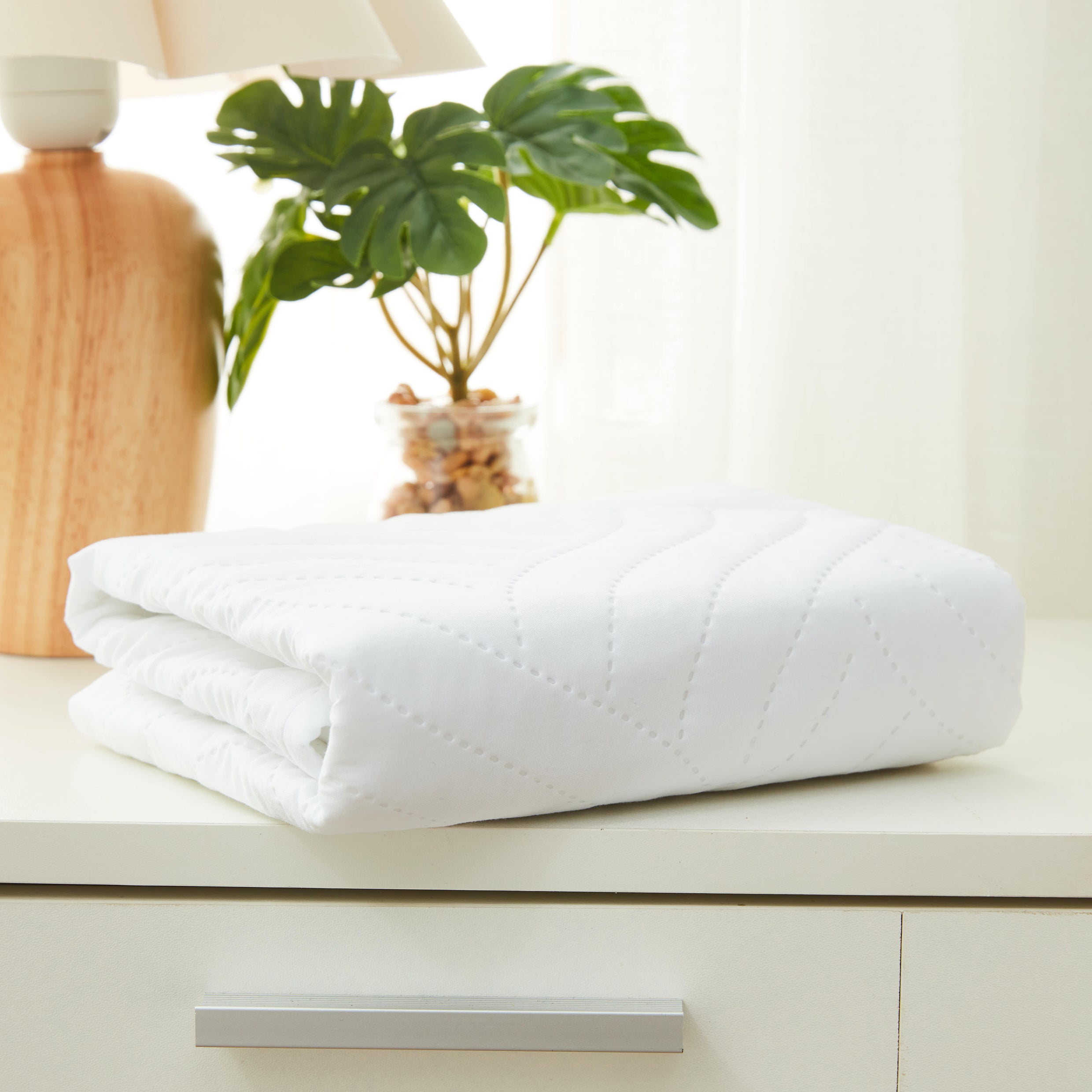 抗菌防水枕頭保護套