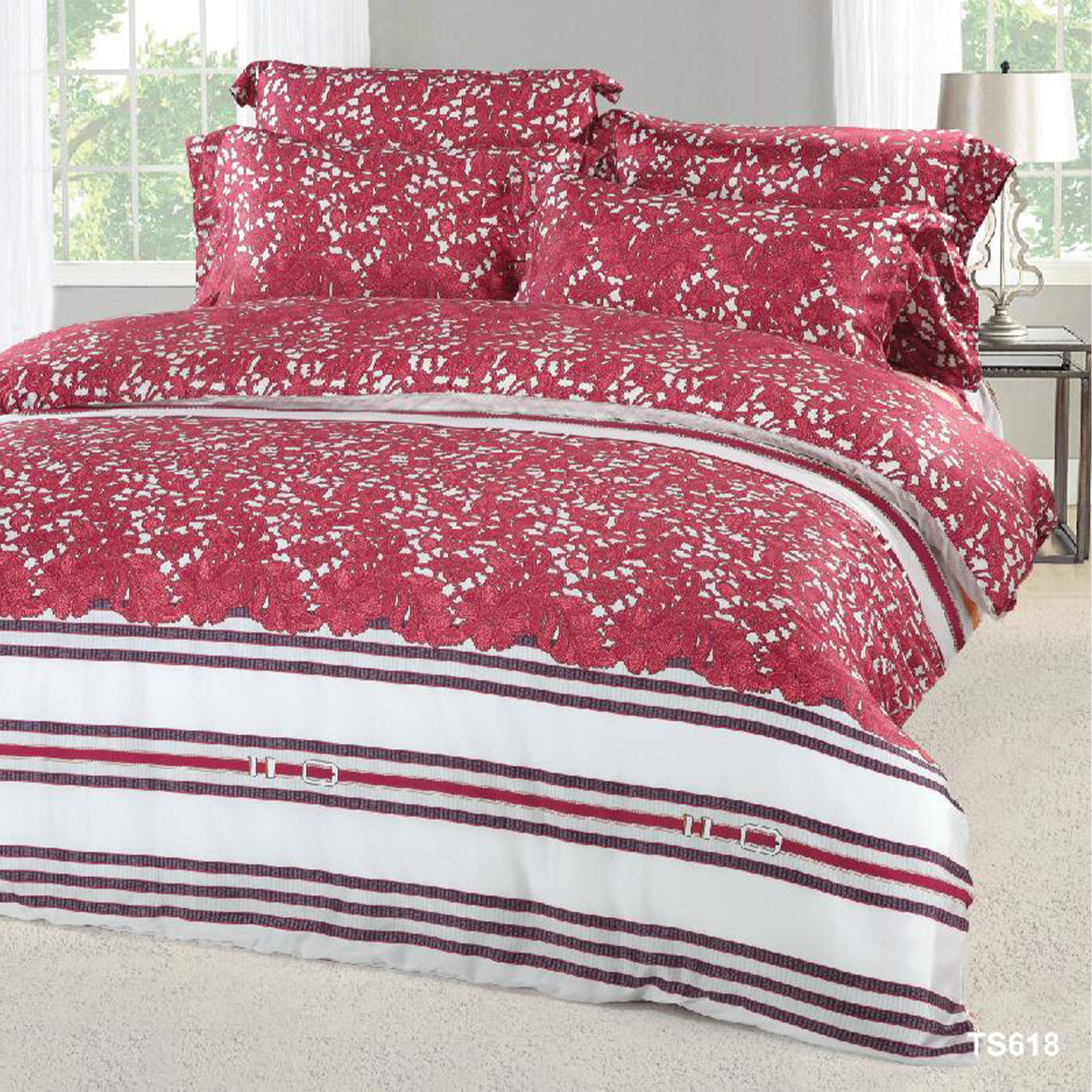 100%全天絲™纖維 1380針系列