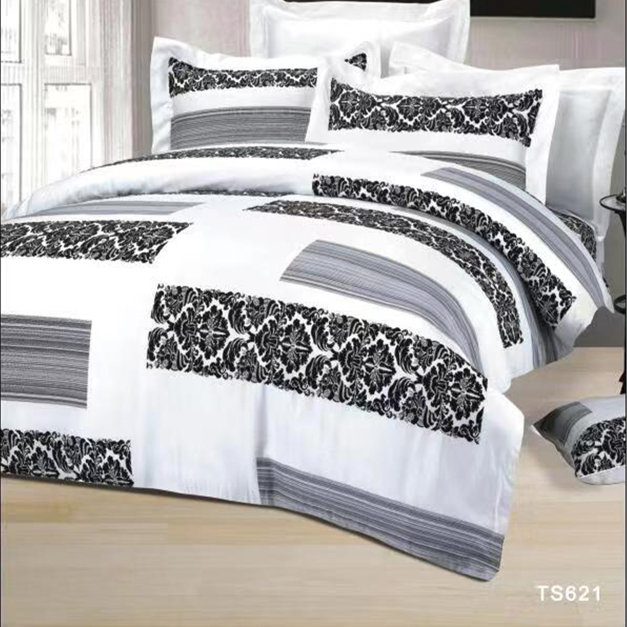 100%全天絲™纖維 1380針系列