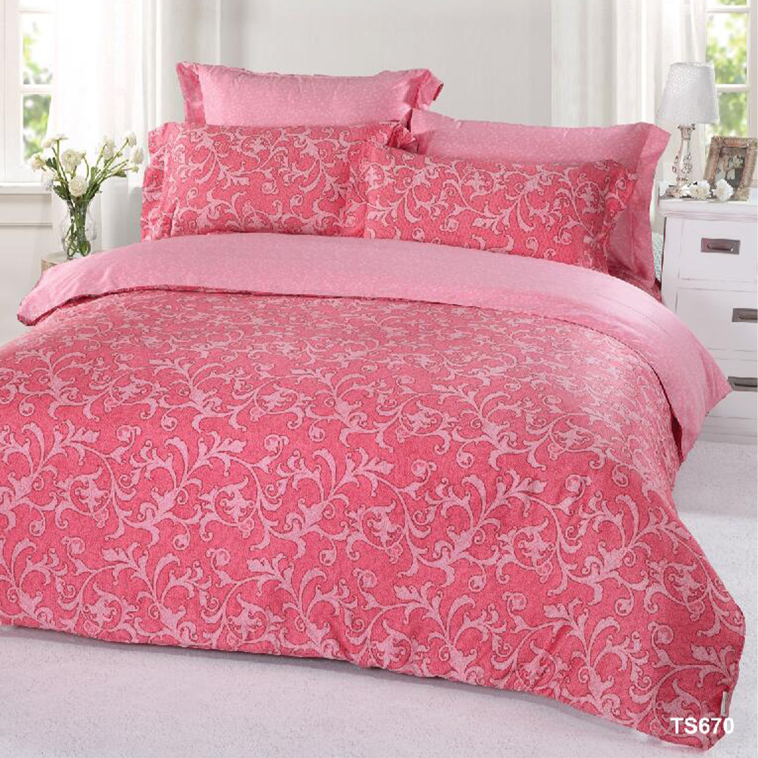 100%全天絲™纖維 1380針系列