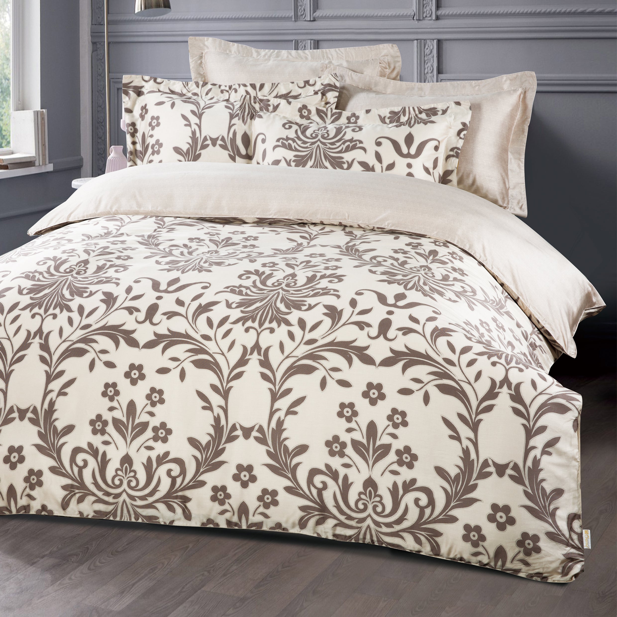 100%全天絲™纖維 1380針系列