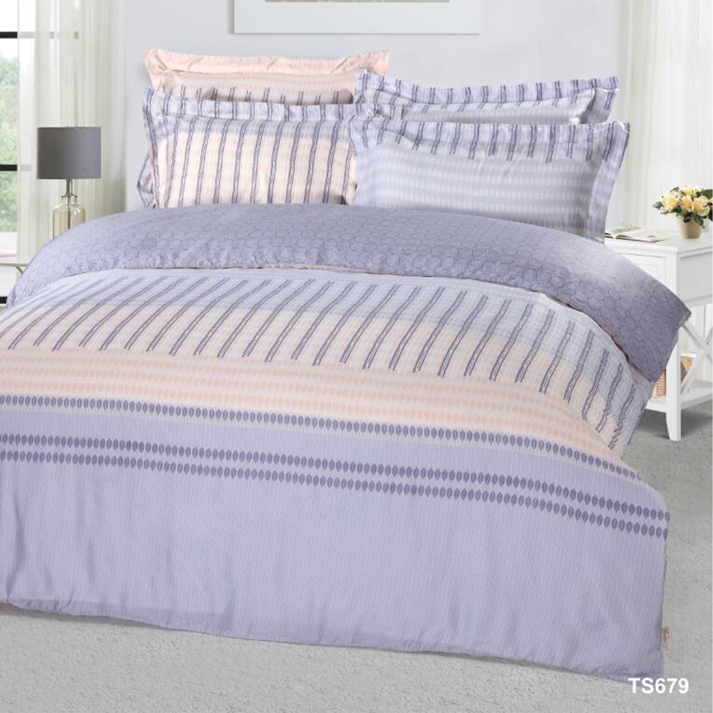 100%全天絲™纖維 1380針系列