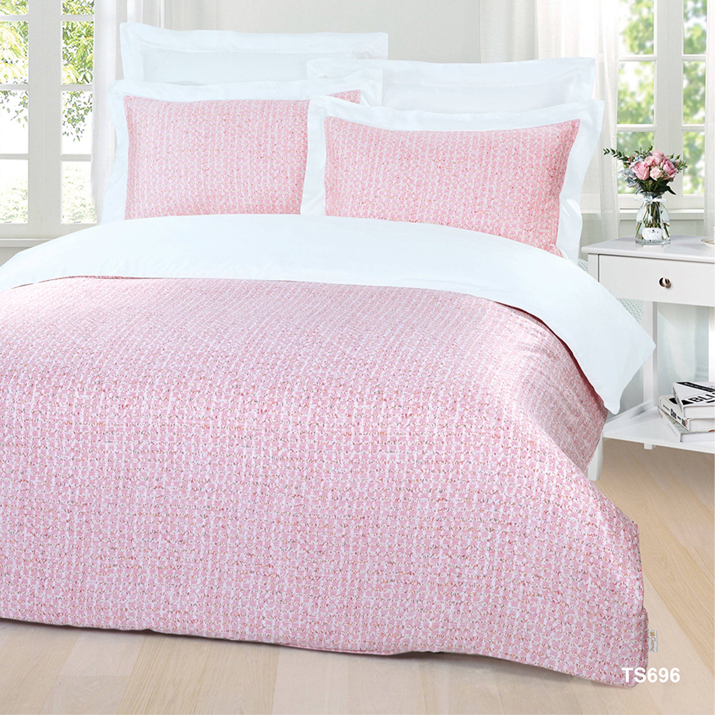 100%全天絲™纖維 1380針系列