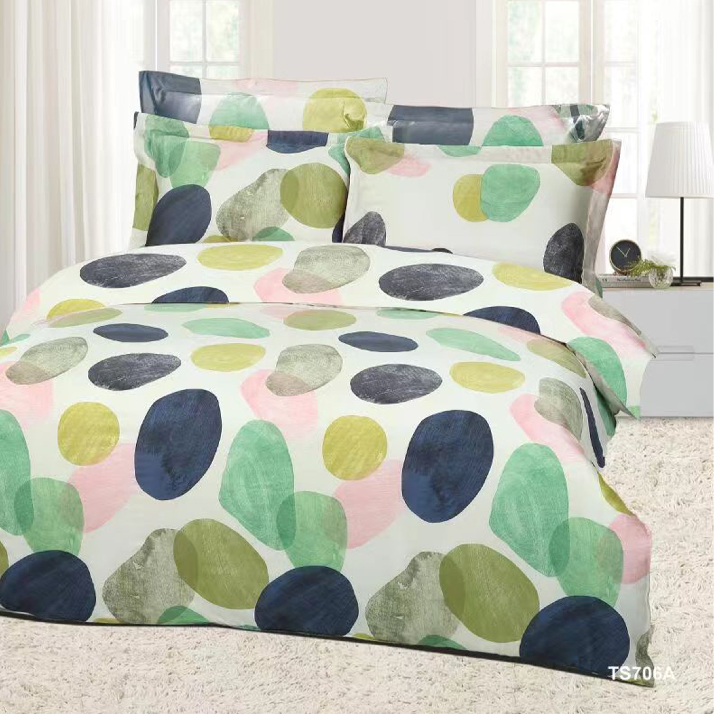 100%全天絲™纖維 1380針系列