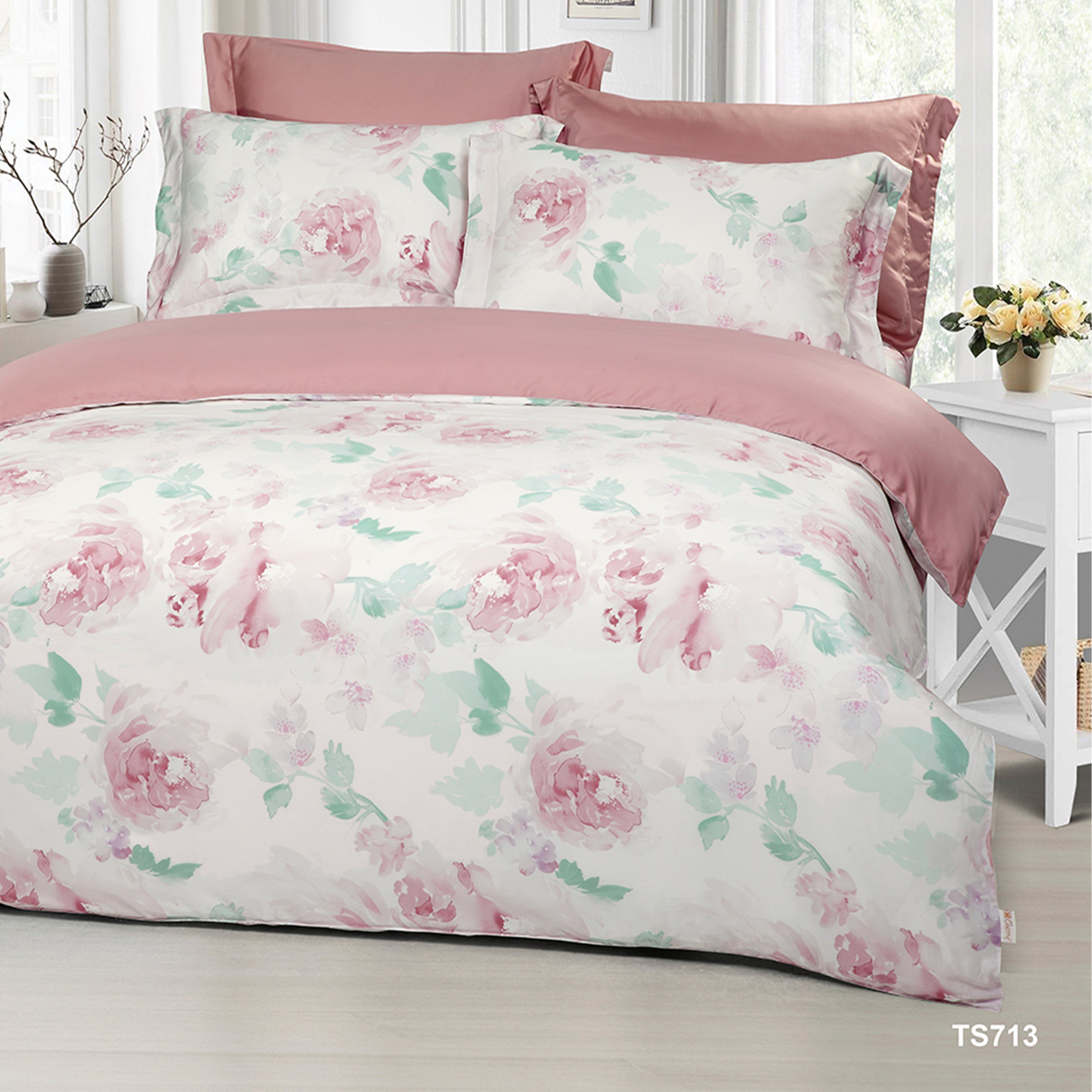 100%全天絲™纖維 1380針系列