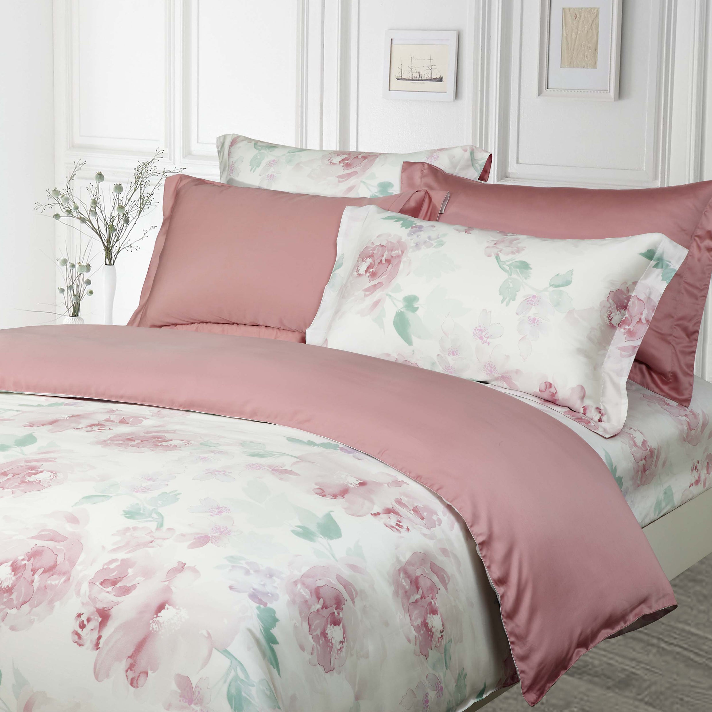 100%全天絲™纖維 1380針系列