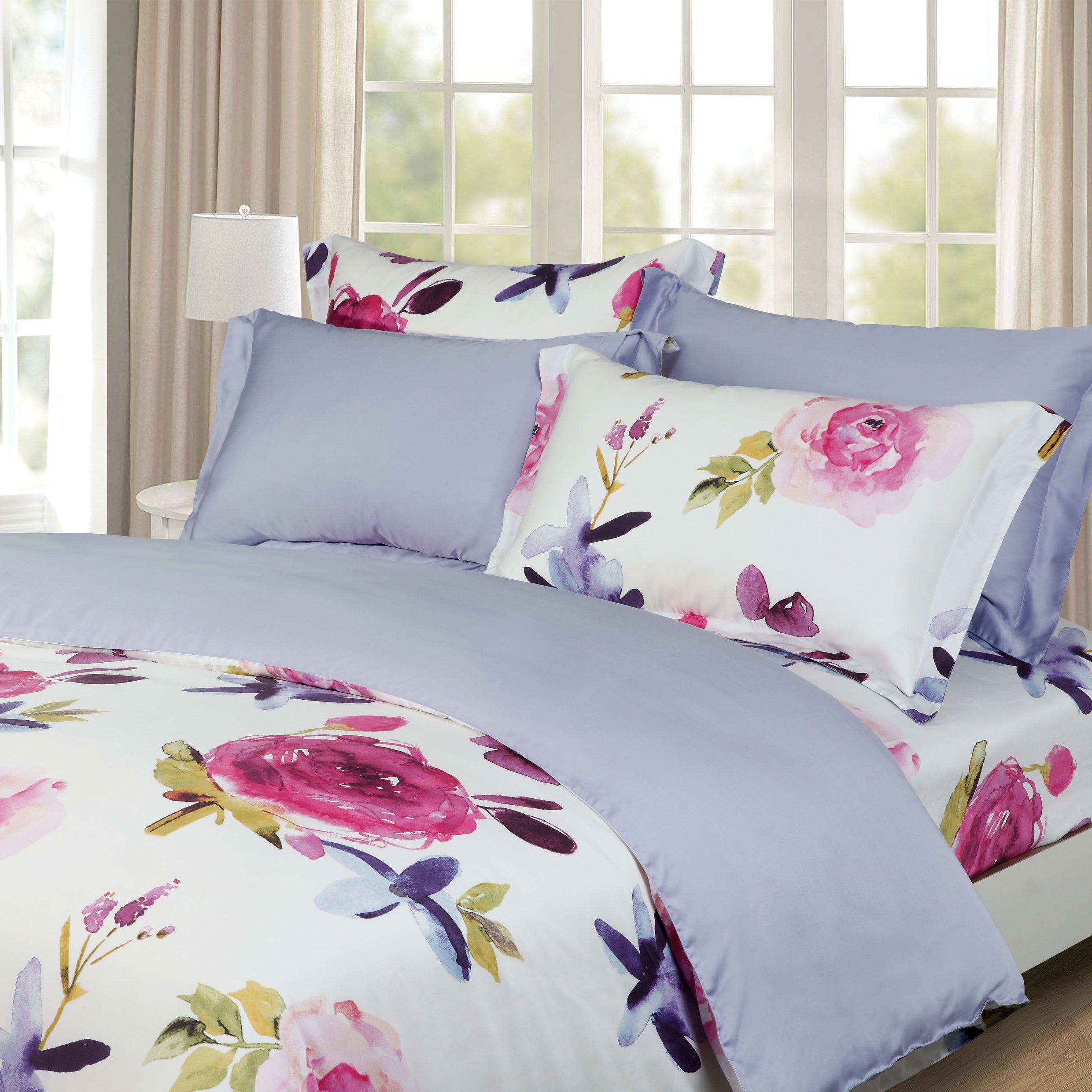 100%全天絲™纖維 1380針系列