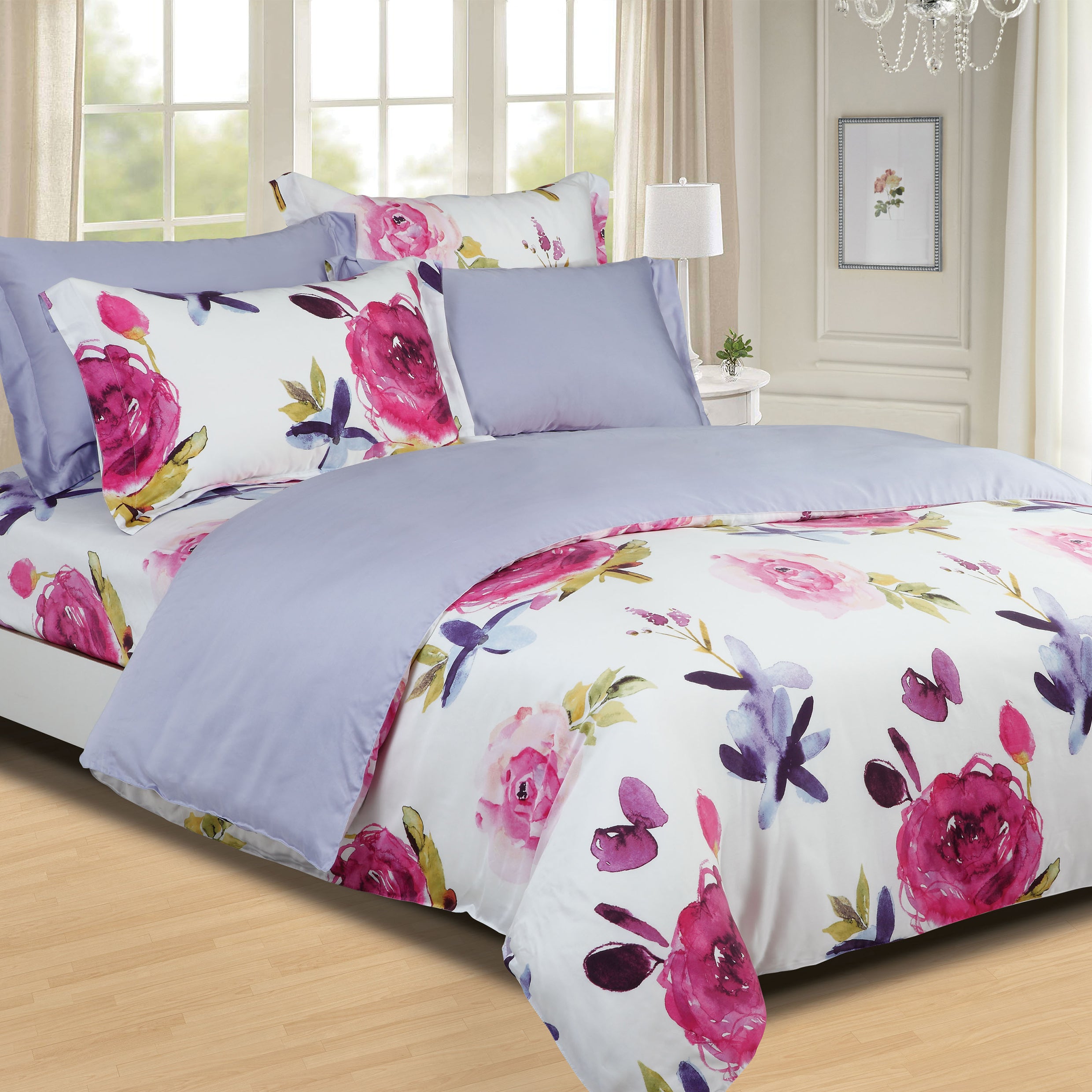 100%全天絲™纖維 1380針系列