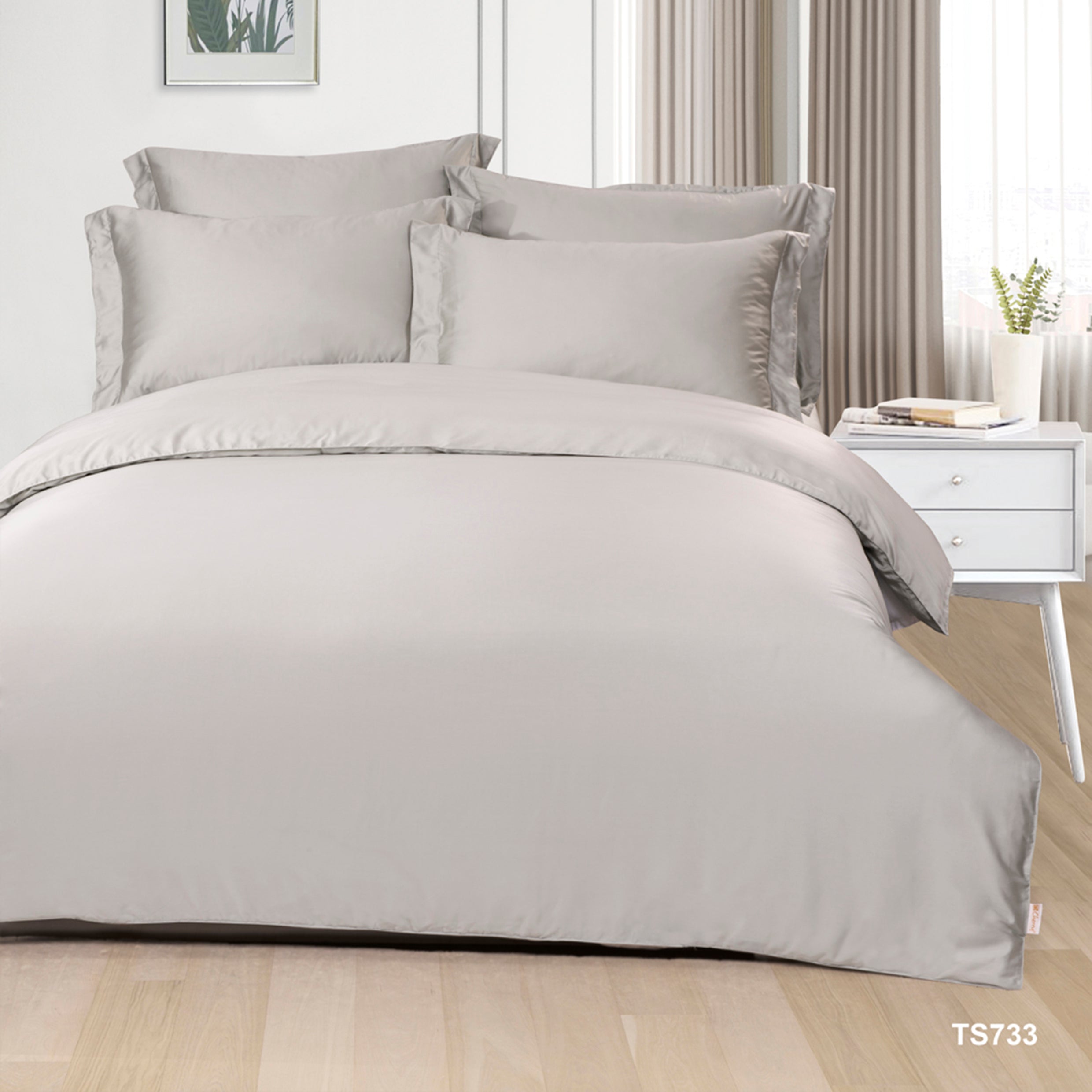 100%全天絲™纖維 1380針系列