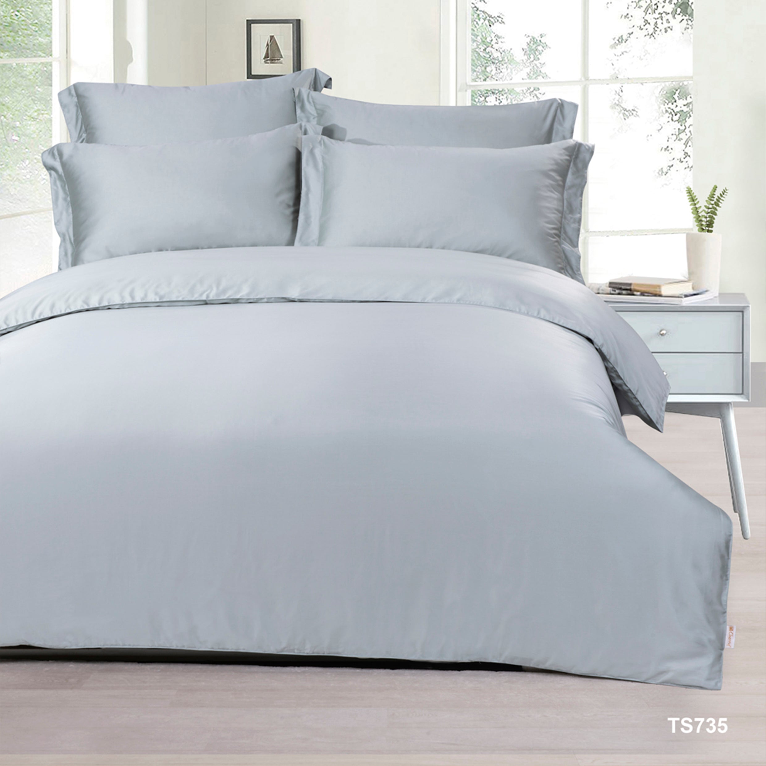 100%全天絲™纖維 1380針系列