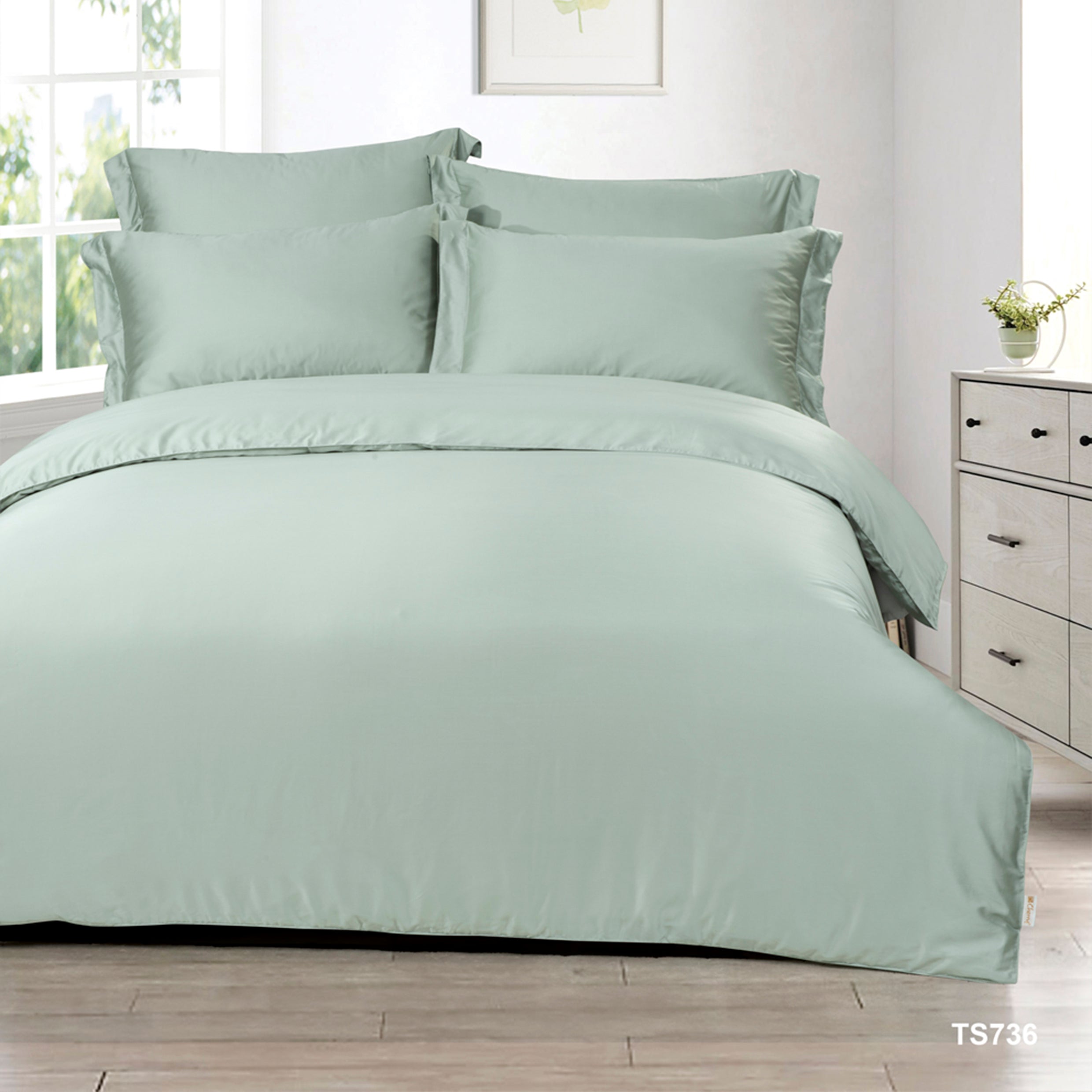 100%全天絲™纖維 1380針系列