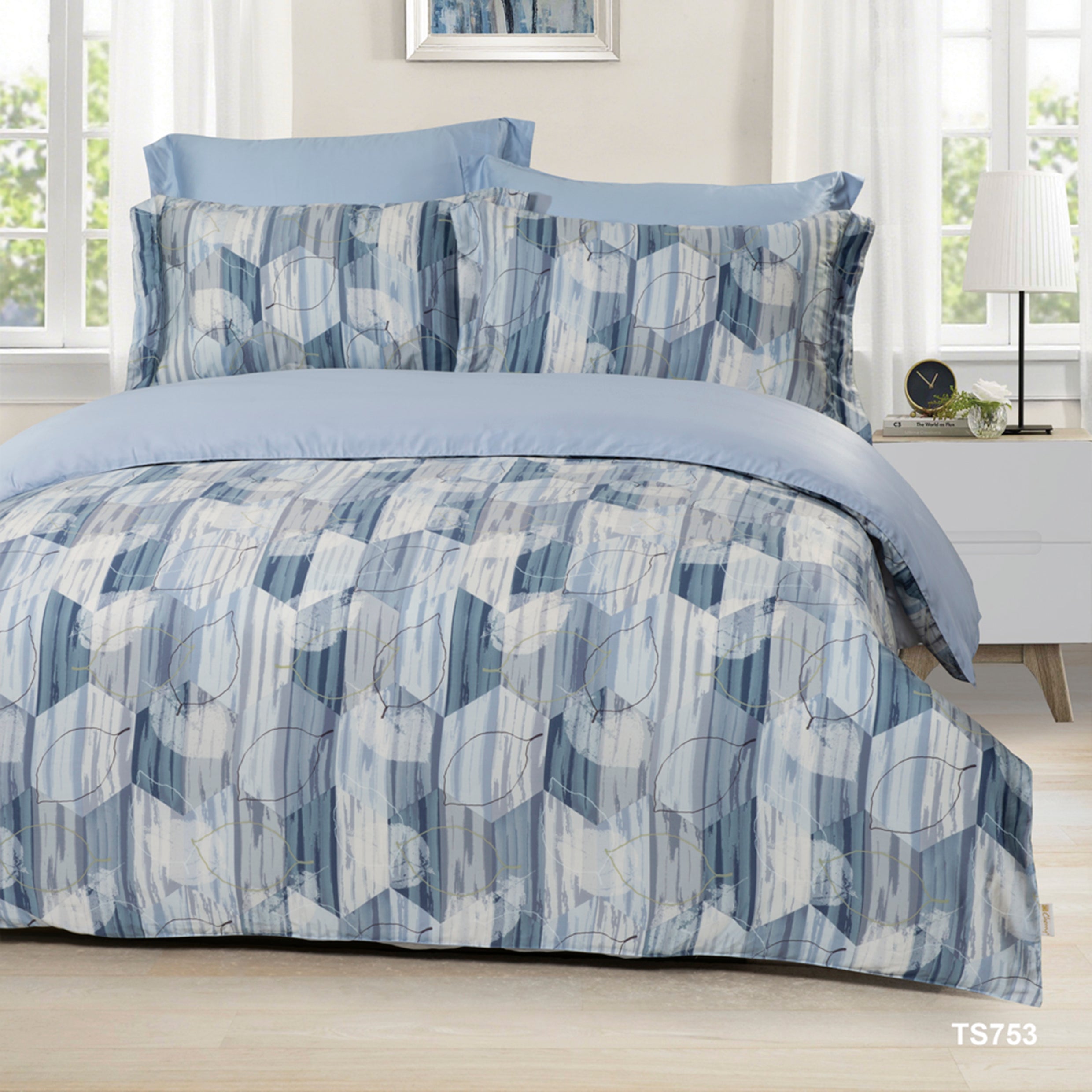 100%全天絲™纖維 1380針系列