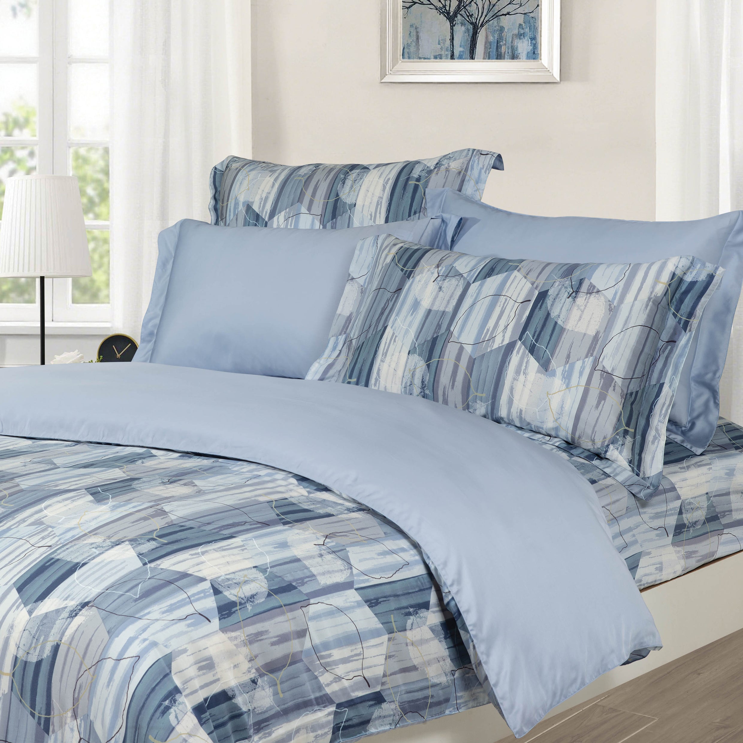 100%全天絲™纖維 1380針系列