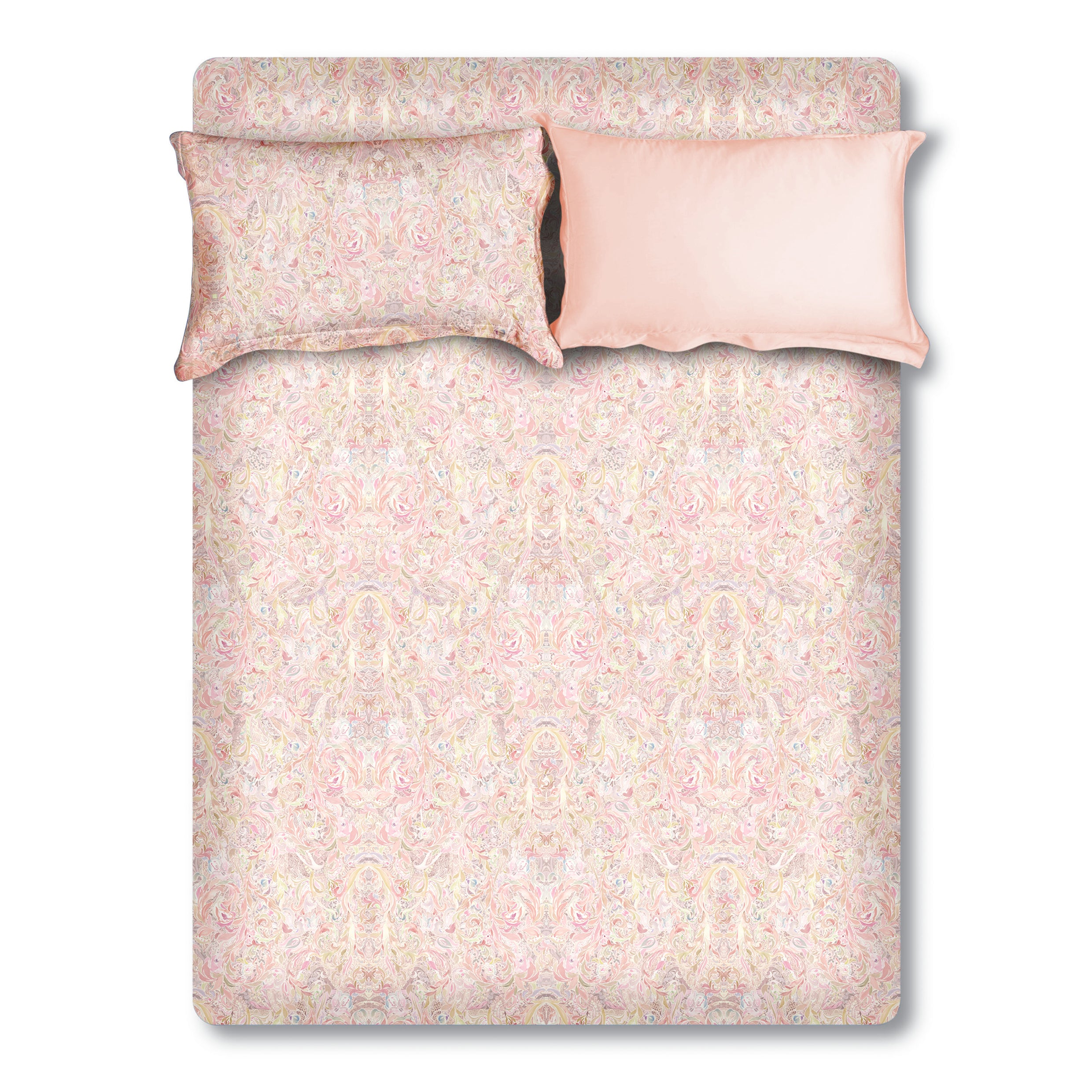 100%全天絲™纖維 1380針系列