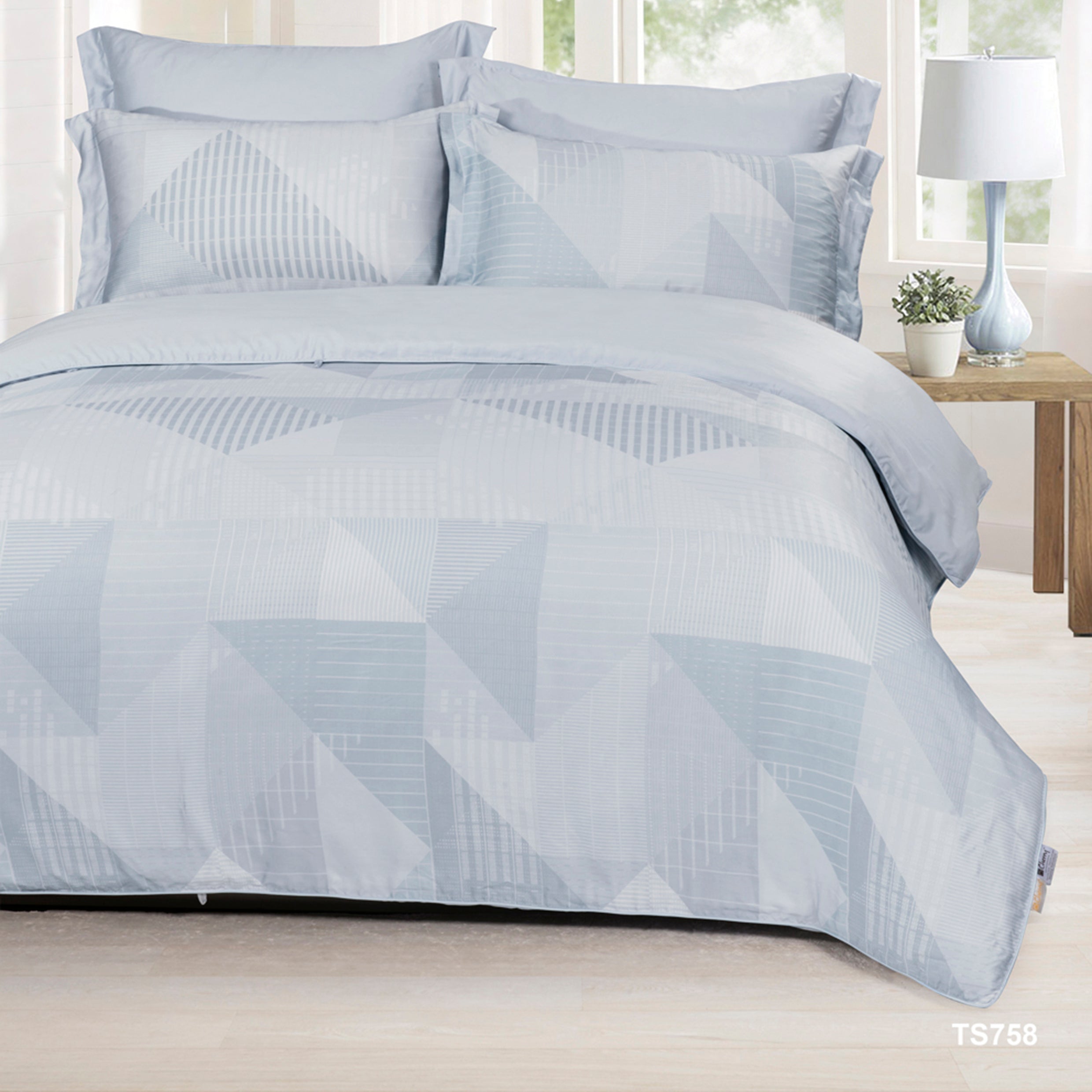 100%全天絲™纖維 1380針系列