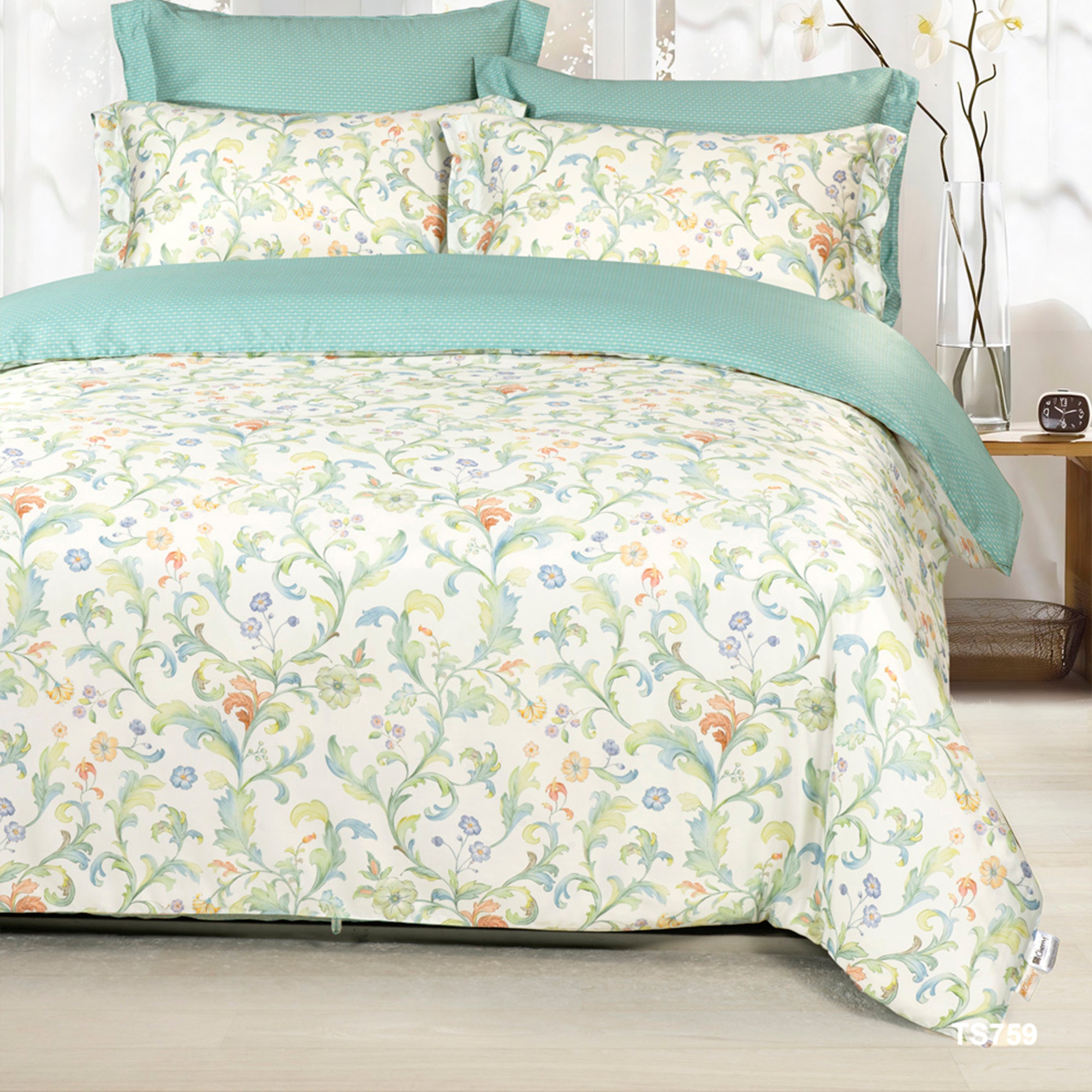 100%全天絲™纖維 1380針系列