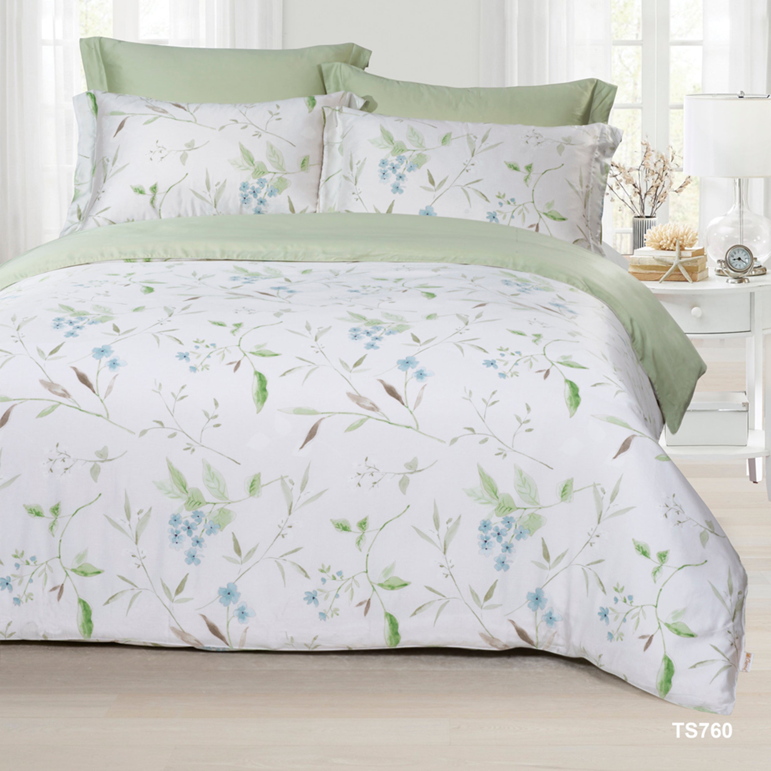 100%全天絲™纖維 1380針系列