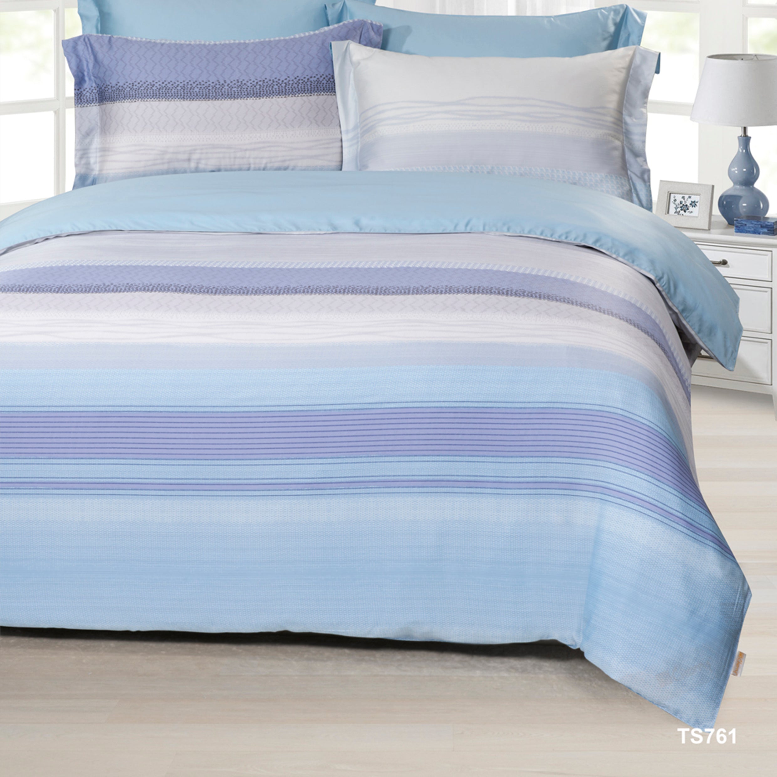 100%全天絲™纖維 1380針系列