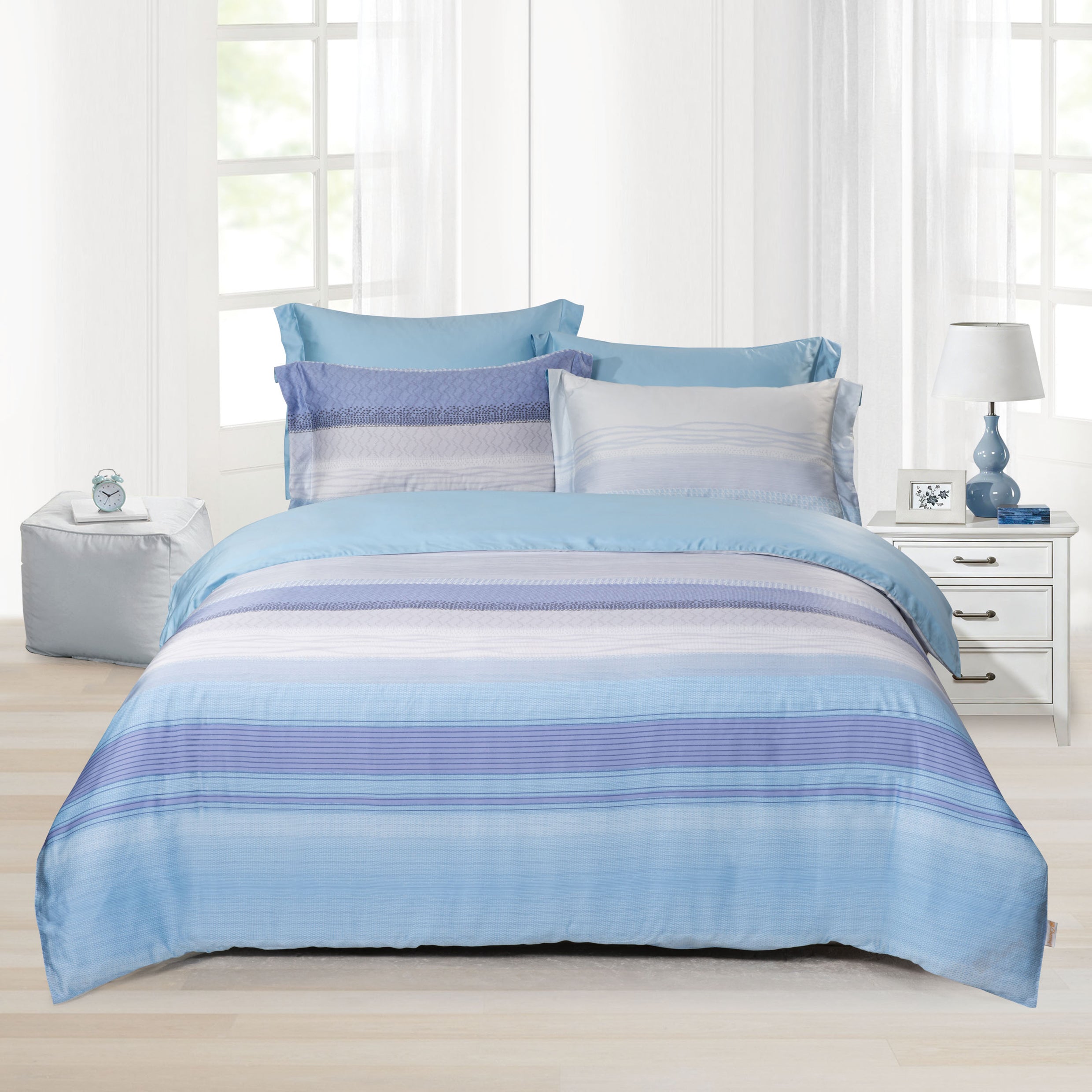 100%全天絲™纖維 1380針系列