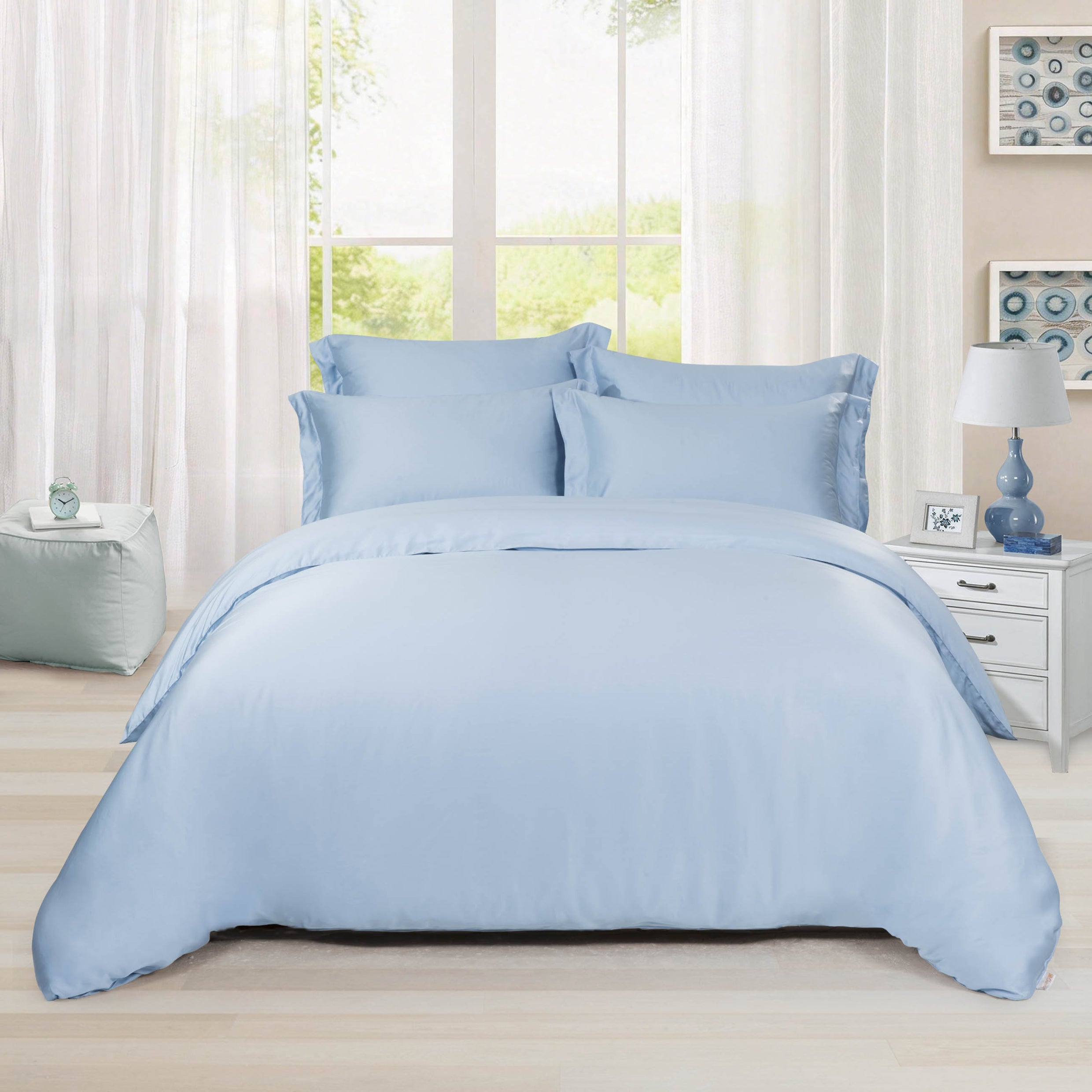 100%全天絲™纖維 1380針系列