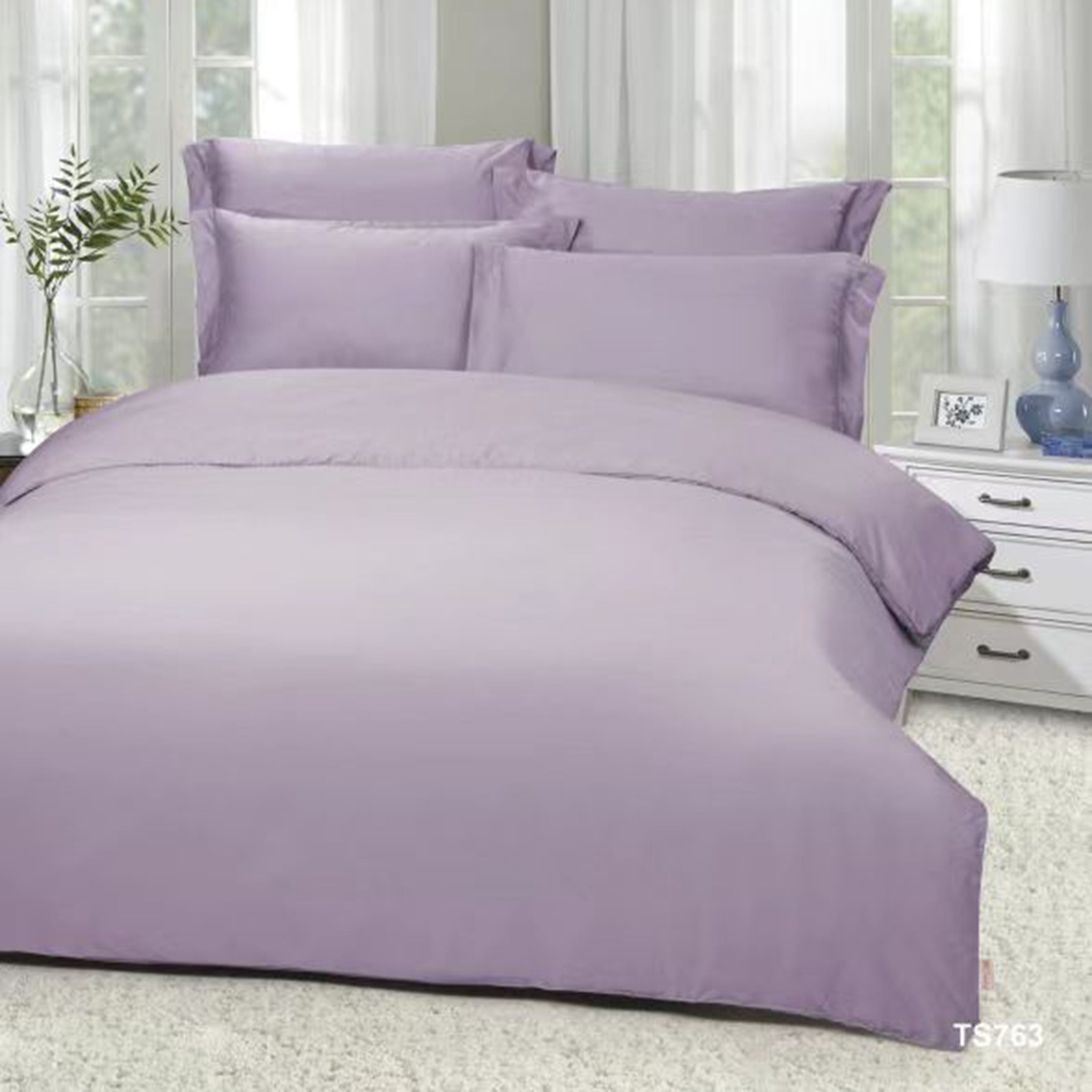 100%全天絲™纖維 1380針系列