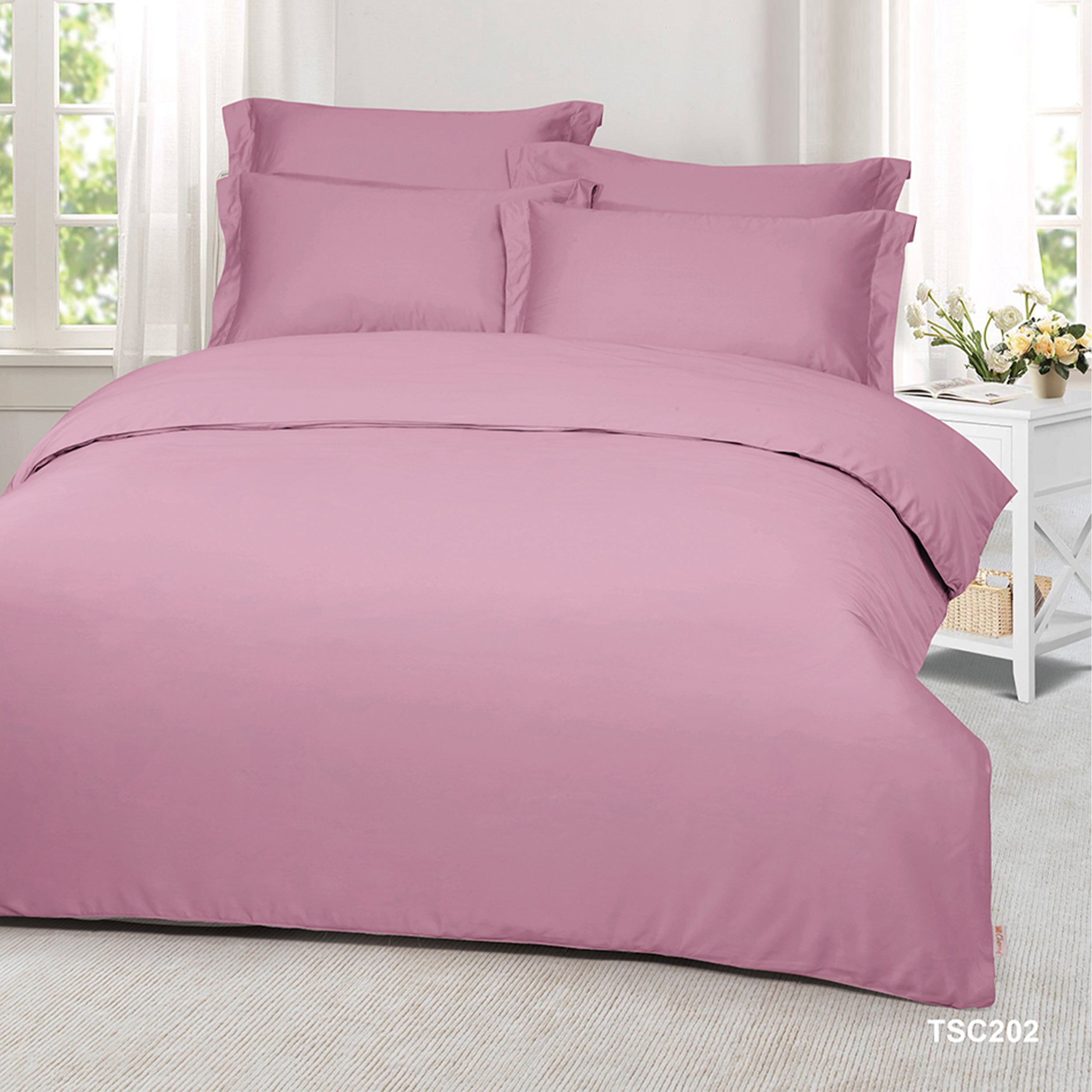 天絲™纖維+棉1380針系列