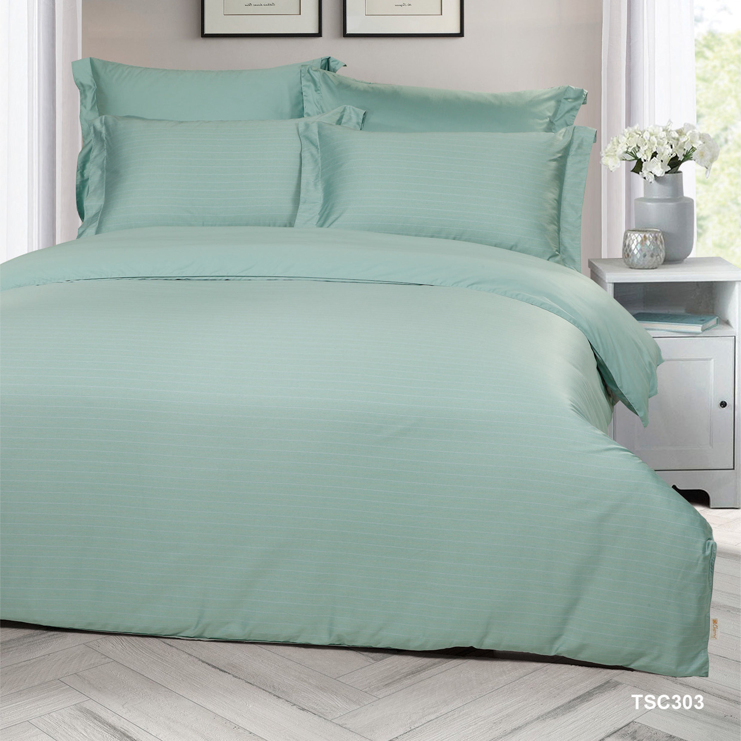 天絲™纖維+棉1380針系列