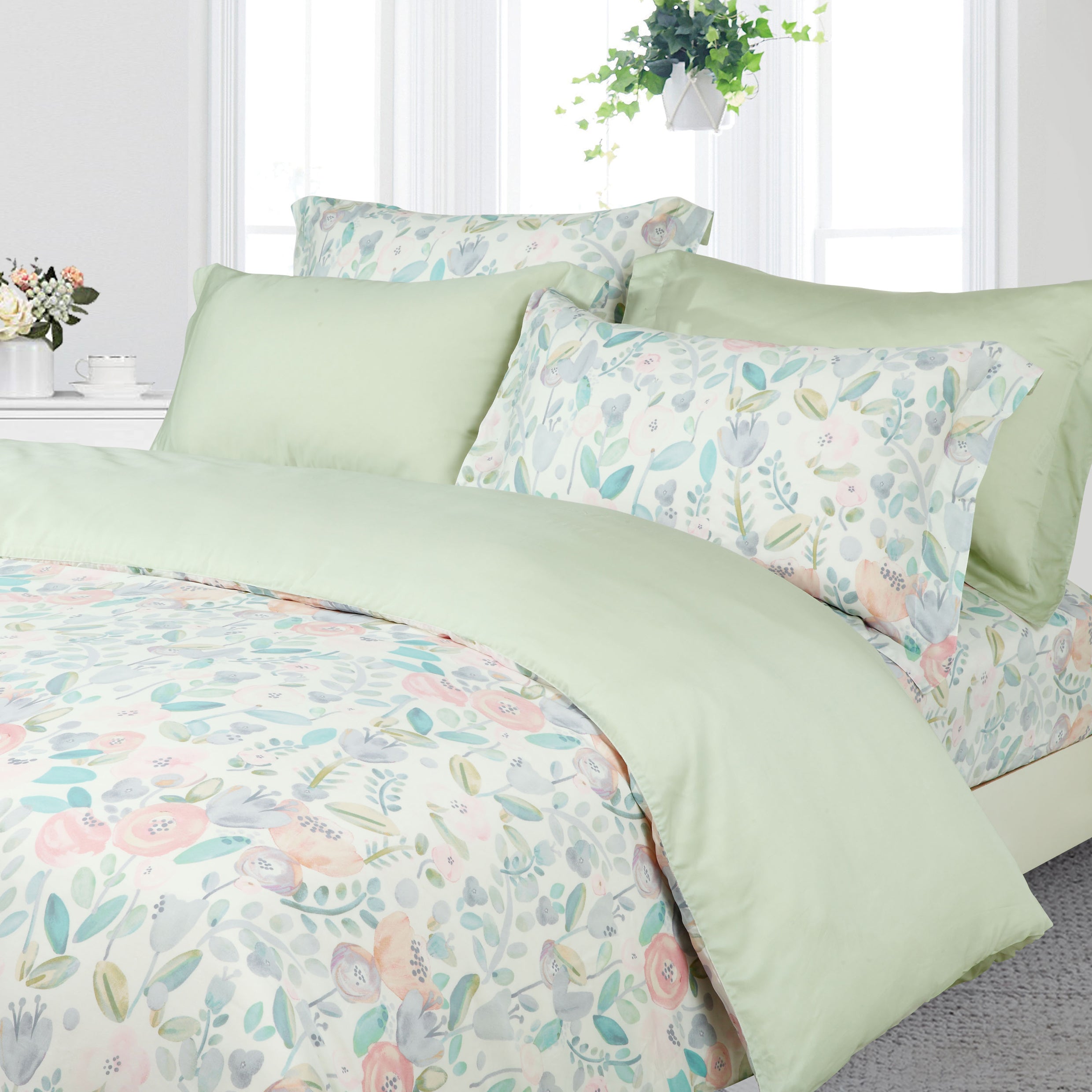 100%全天絲™纖維 1380針系列