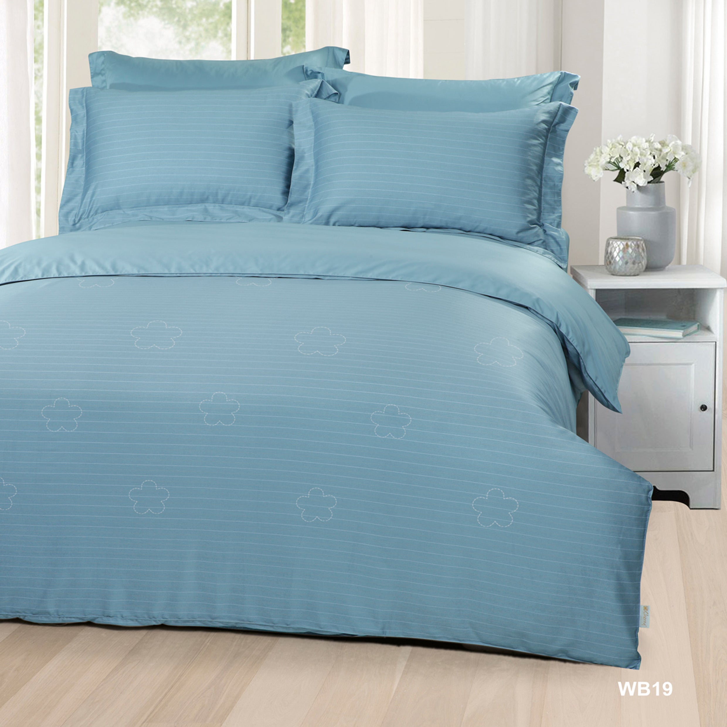 天絲™纖維混羊毛四季被