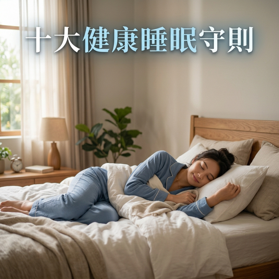 &nbsp;<strong>優質的睡眠是引領健康的</strong><em><strong>首要條件</strong></em><strong>！</strong>&nbsp;