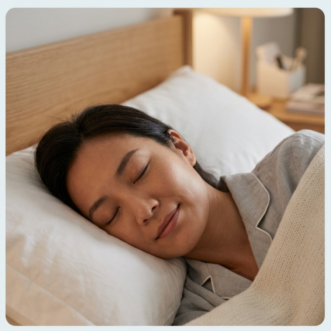 &nbsp;瞓足 8 個鐘都係咁攰？深層睡眠先係關鍵！&nbsp;