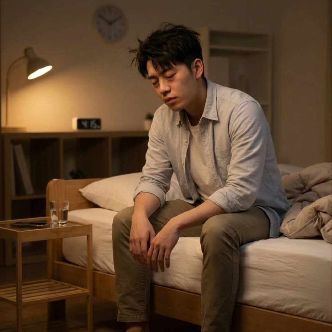 熬完夜點補救？咪再死瞓爛瞓，只會越瞓越攰！&nbsp;